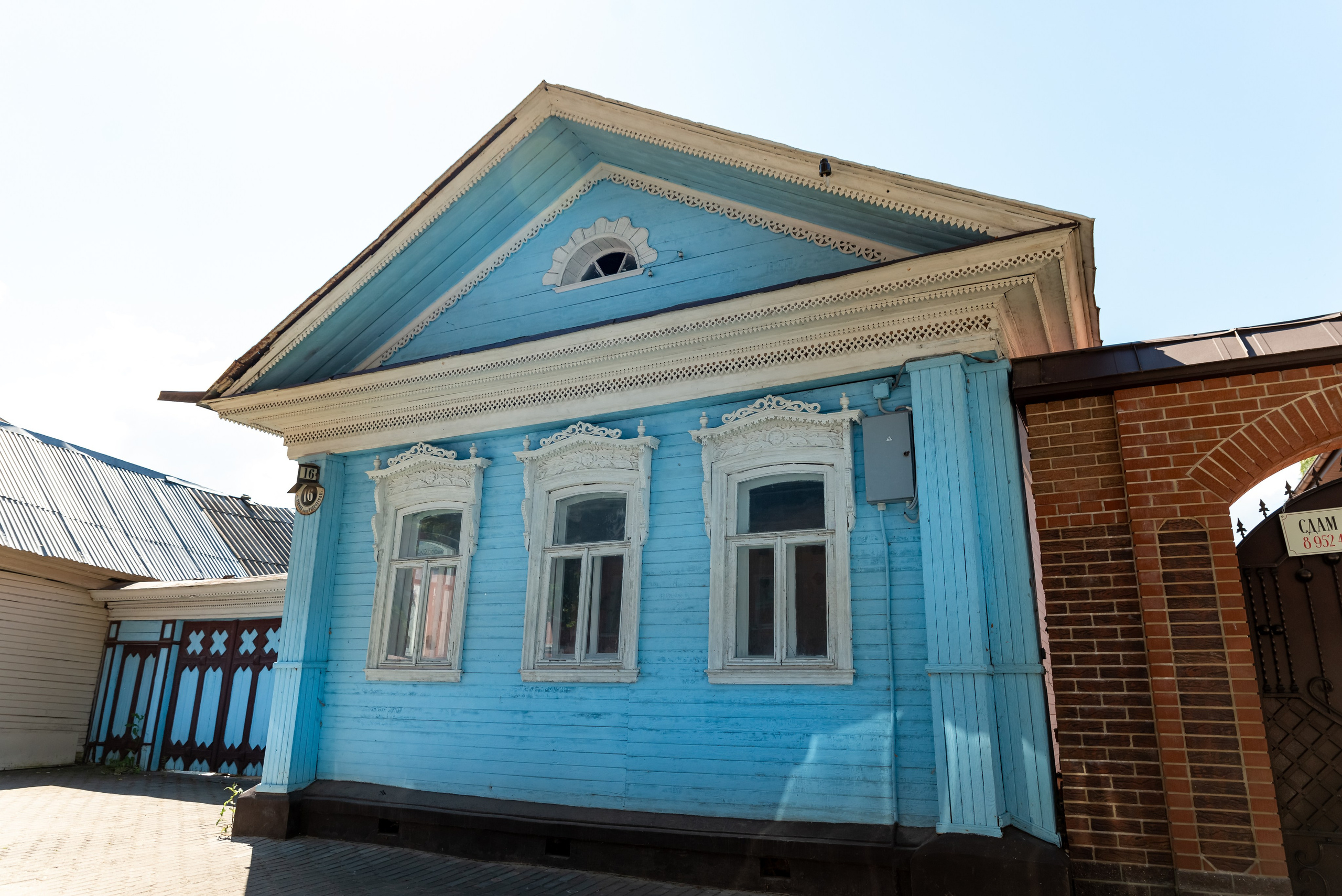 Городец. Фотограф Крещение Венчание Москва