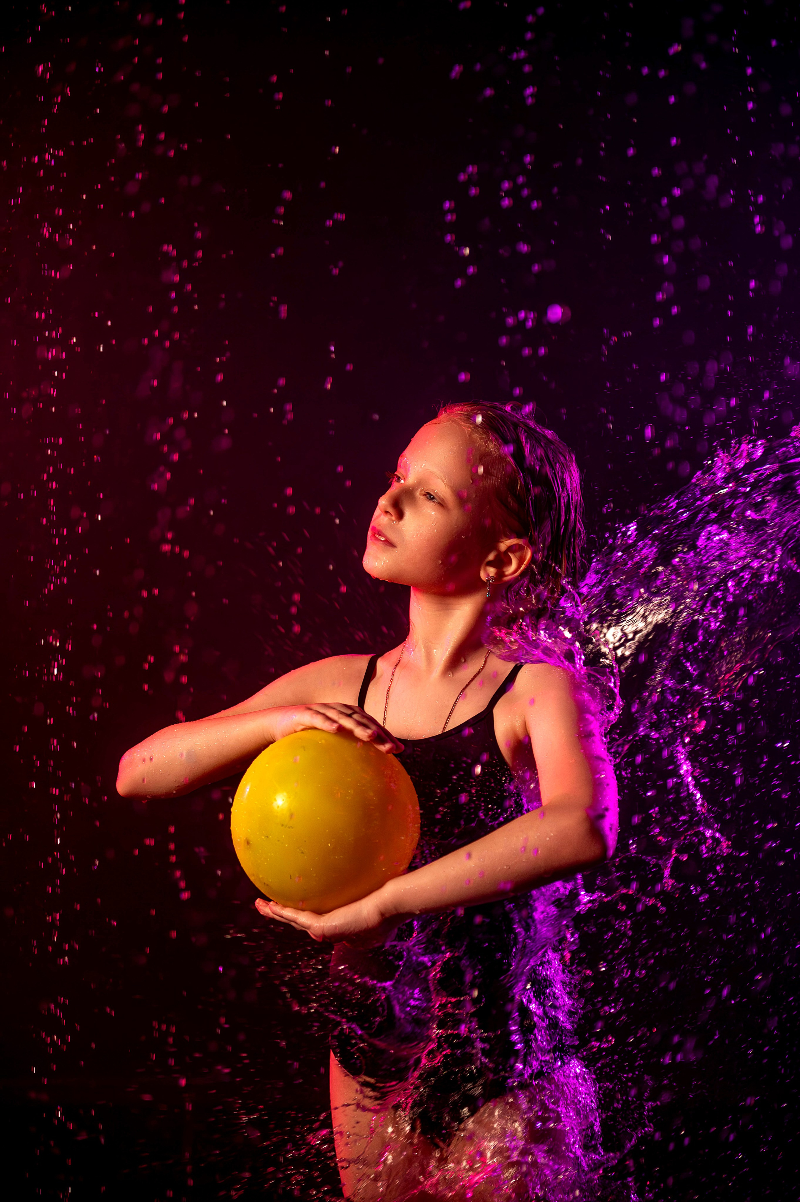 Аква. Троняева Серафима. Май, 2025. Спортивный фотограф в Туле и Тульской области. Файсханова Фото Спорт