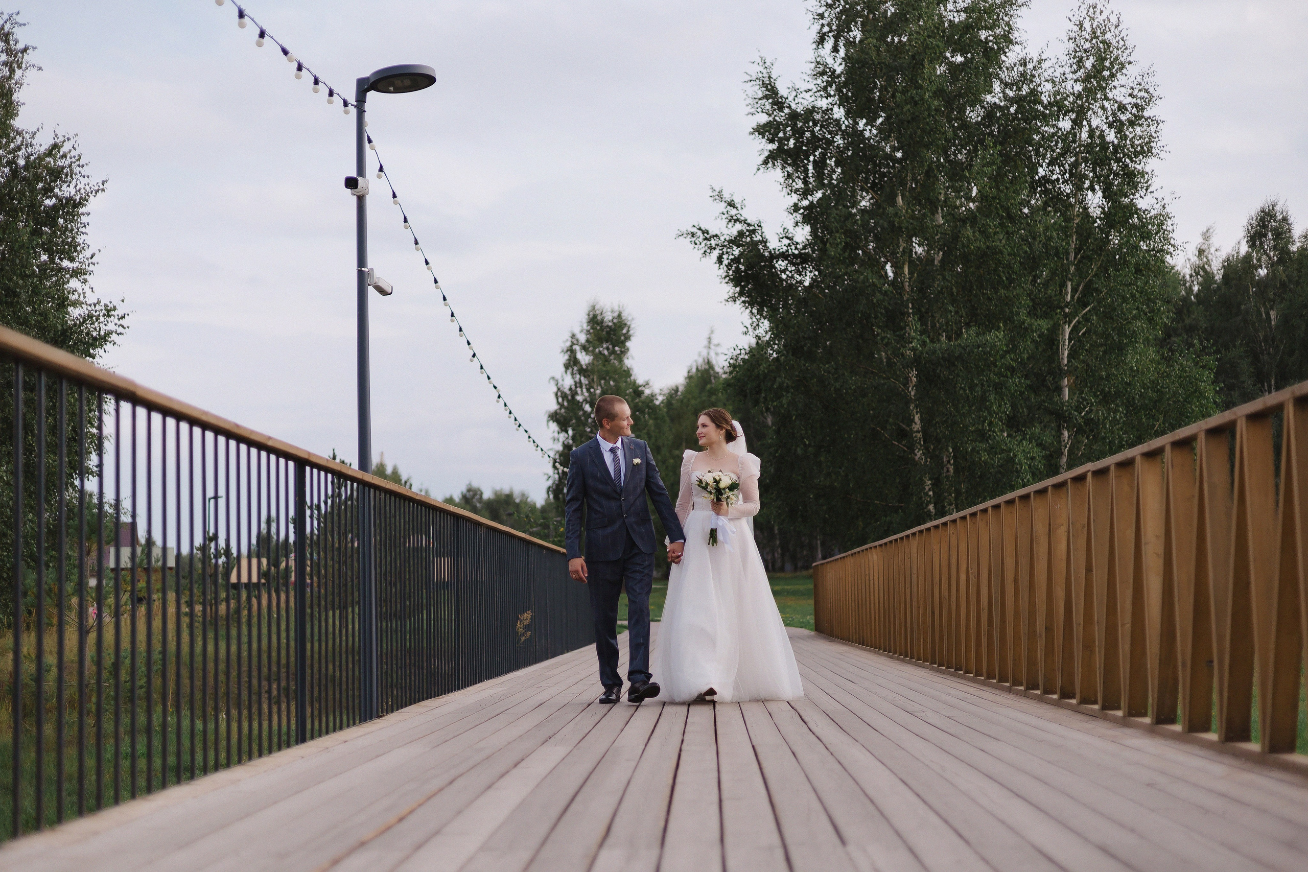 Анатолий и Наталья. Свадебный и семейный фотограф в Казани и Волжске