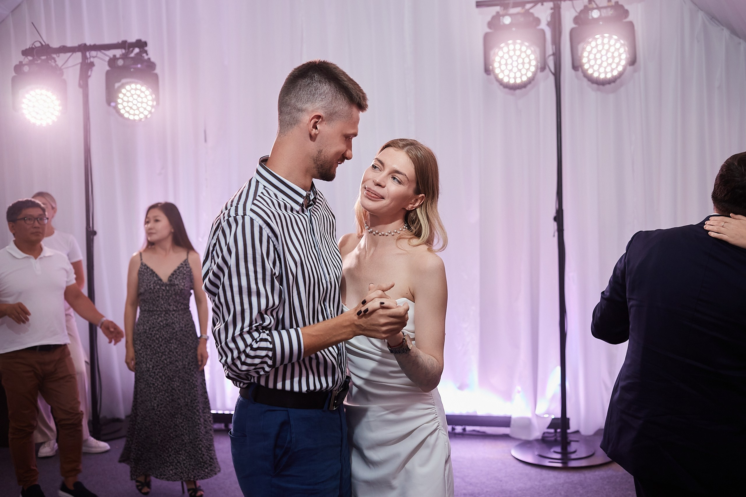 Даниил & Евгения. Фотограф и Видеограф в Москве. Олег Корушев