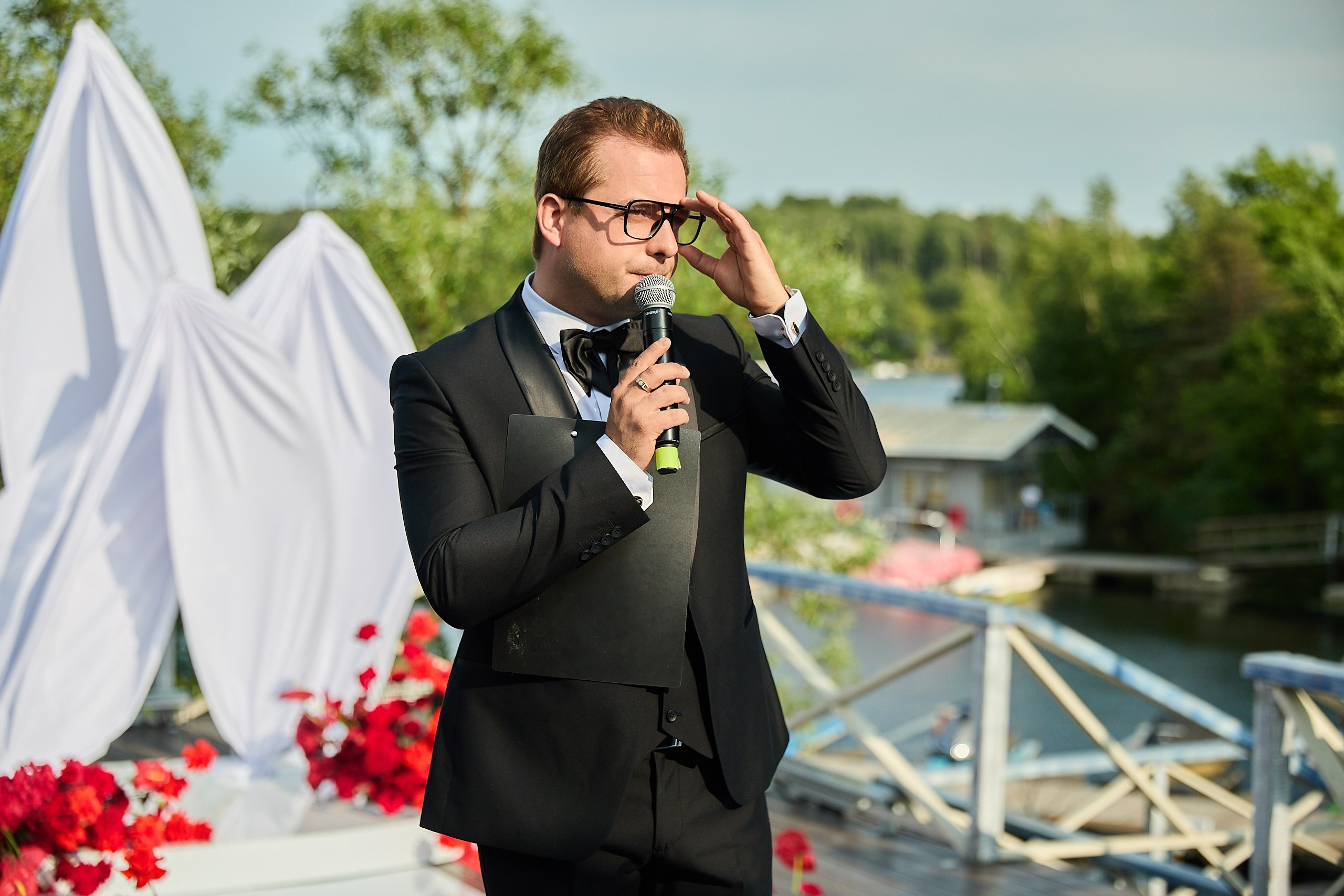 Dmitry and Daria's. Фотограф и Видеограф в Москве. Олег Корушев