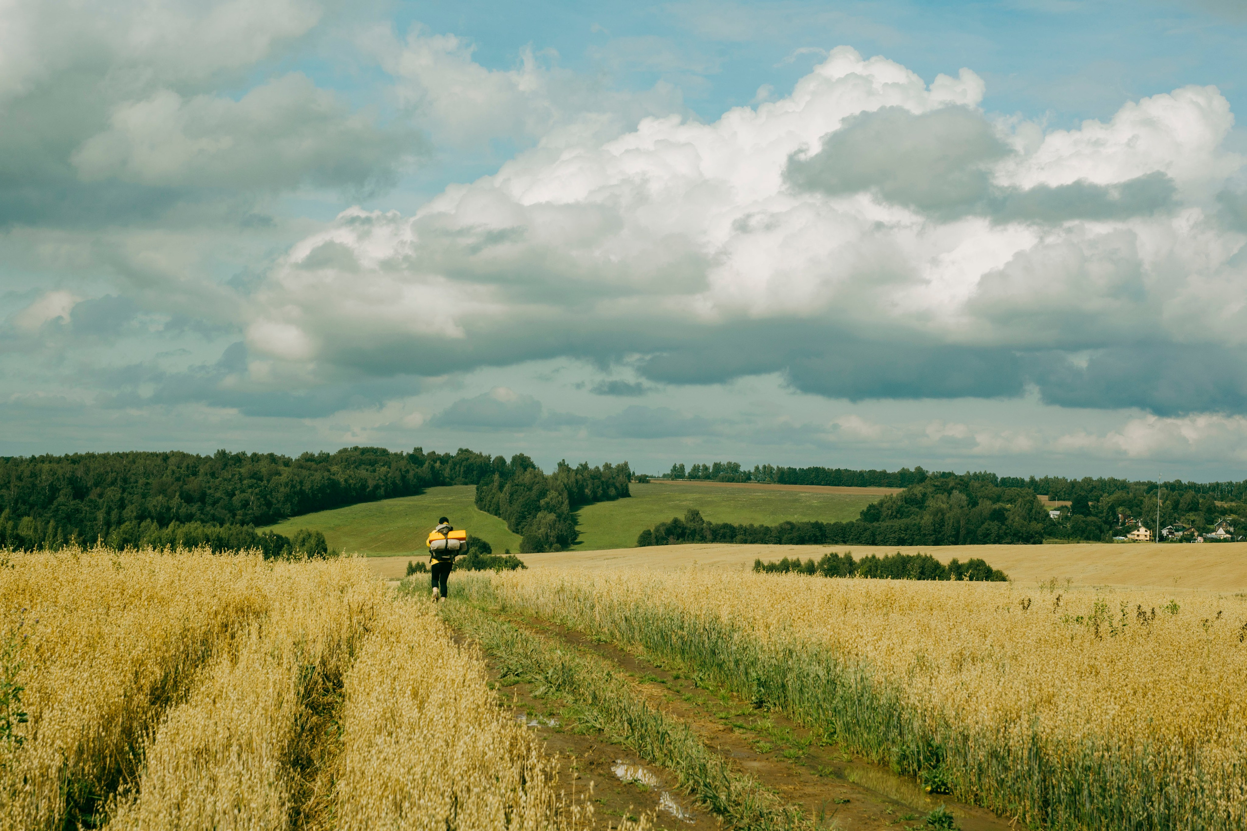 Поход. Ваш портретный фотограф в Москве Катя Прокофьева
