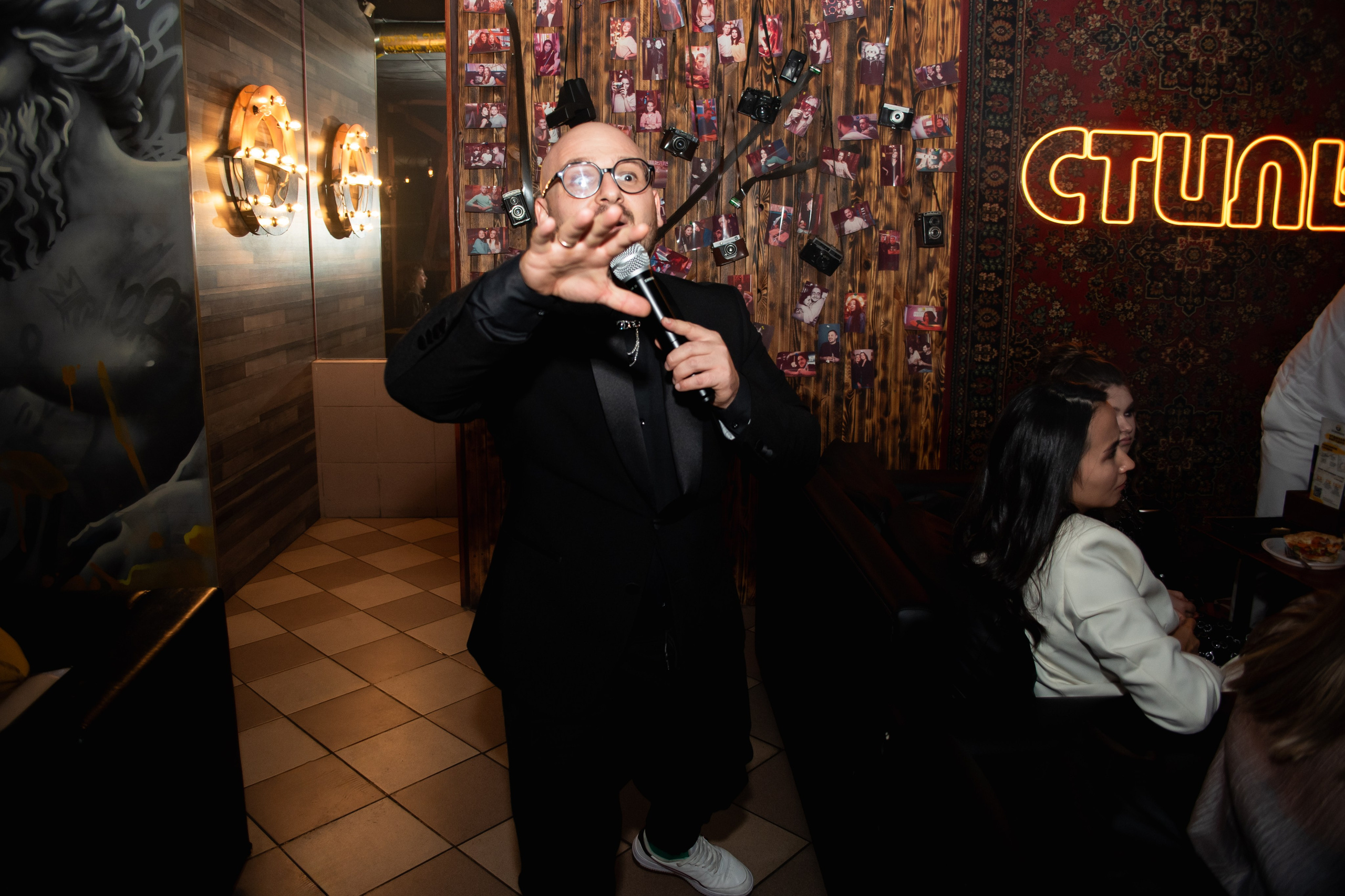 Юбилей Зарины. Фотограф Челябинск Екатерина Миниханова