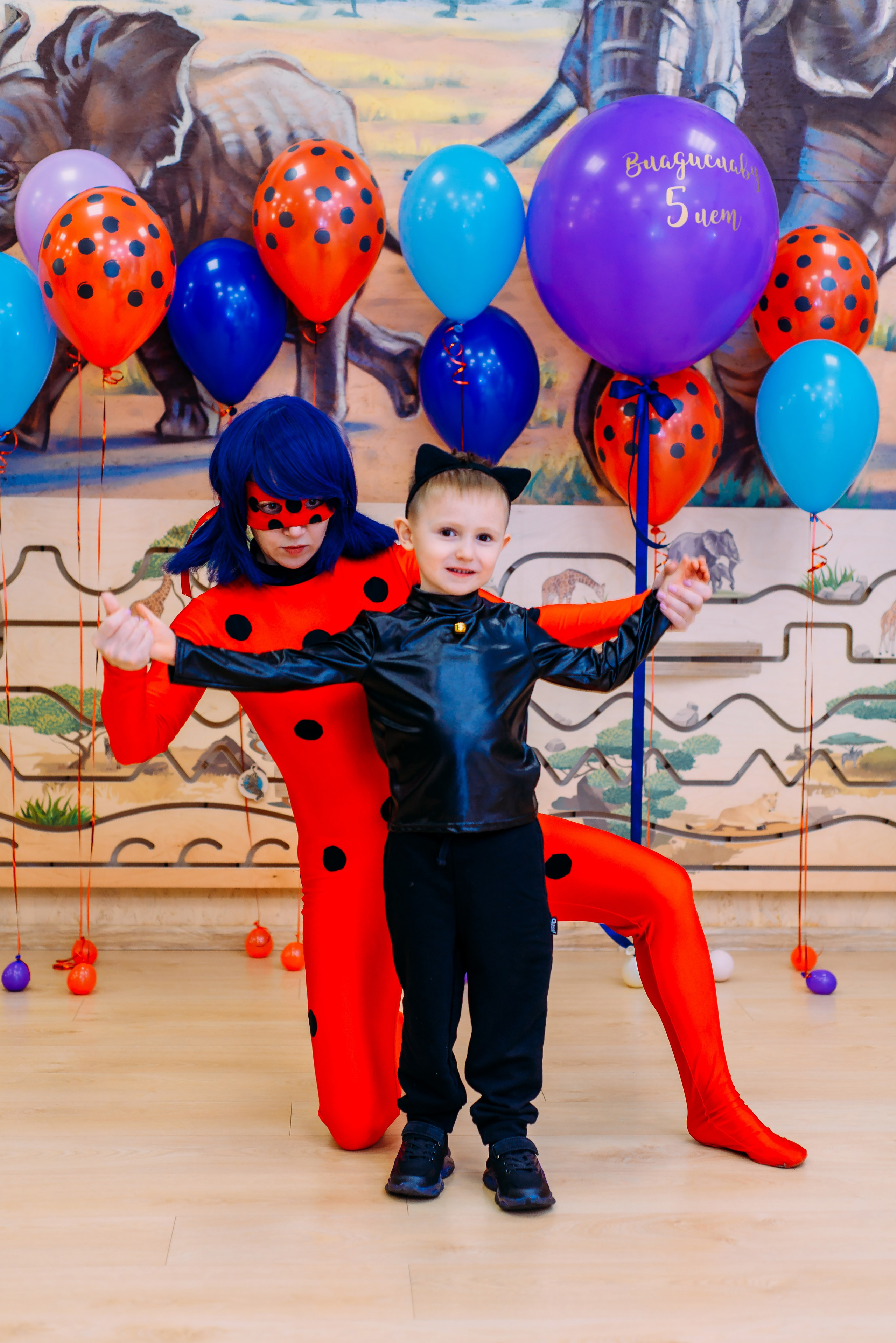 День рождения Владислава. Детский и семейный фотограф Эльмира Веселова