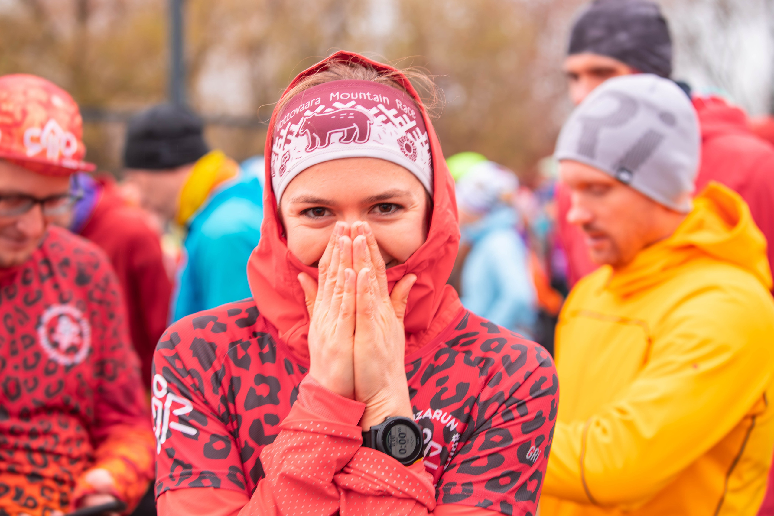 Марафон у дома_1 этап_Яуза. Александра Мельниченко/ Бегающий фотограф