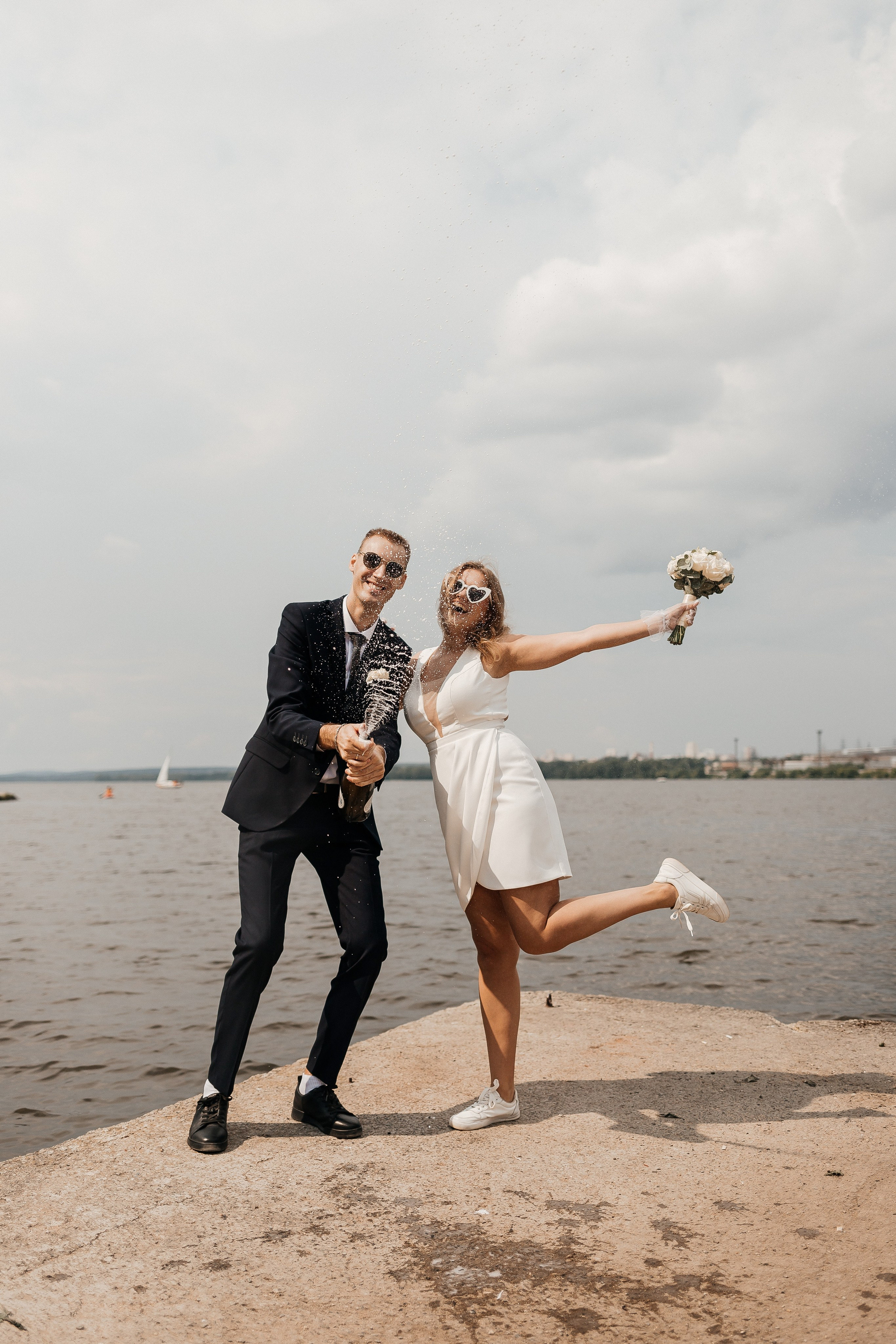 Владимир и Ника/2024. Свадебный и семейный фотограф в Екатеринбурге