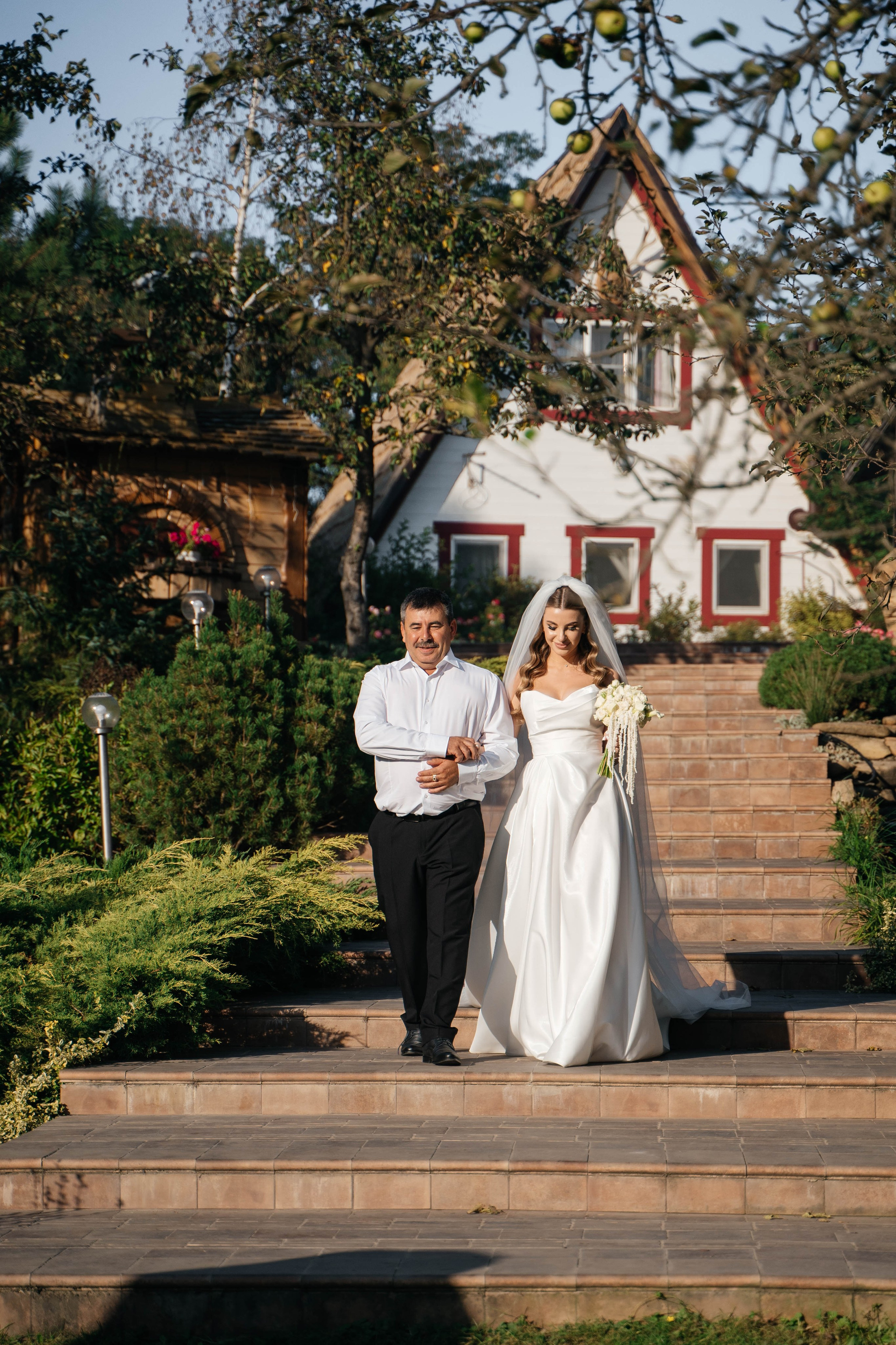 Никита и Альбина — любовь с нотками Италии. Свадебный и семейный фотограф