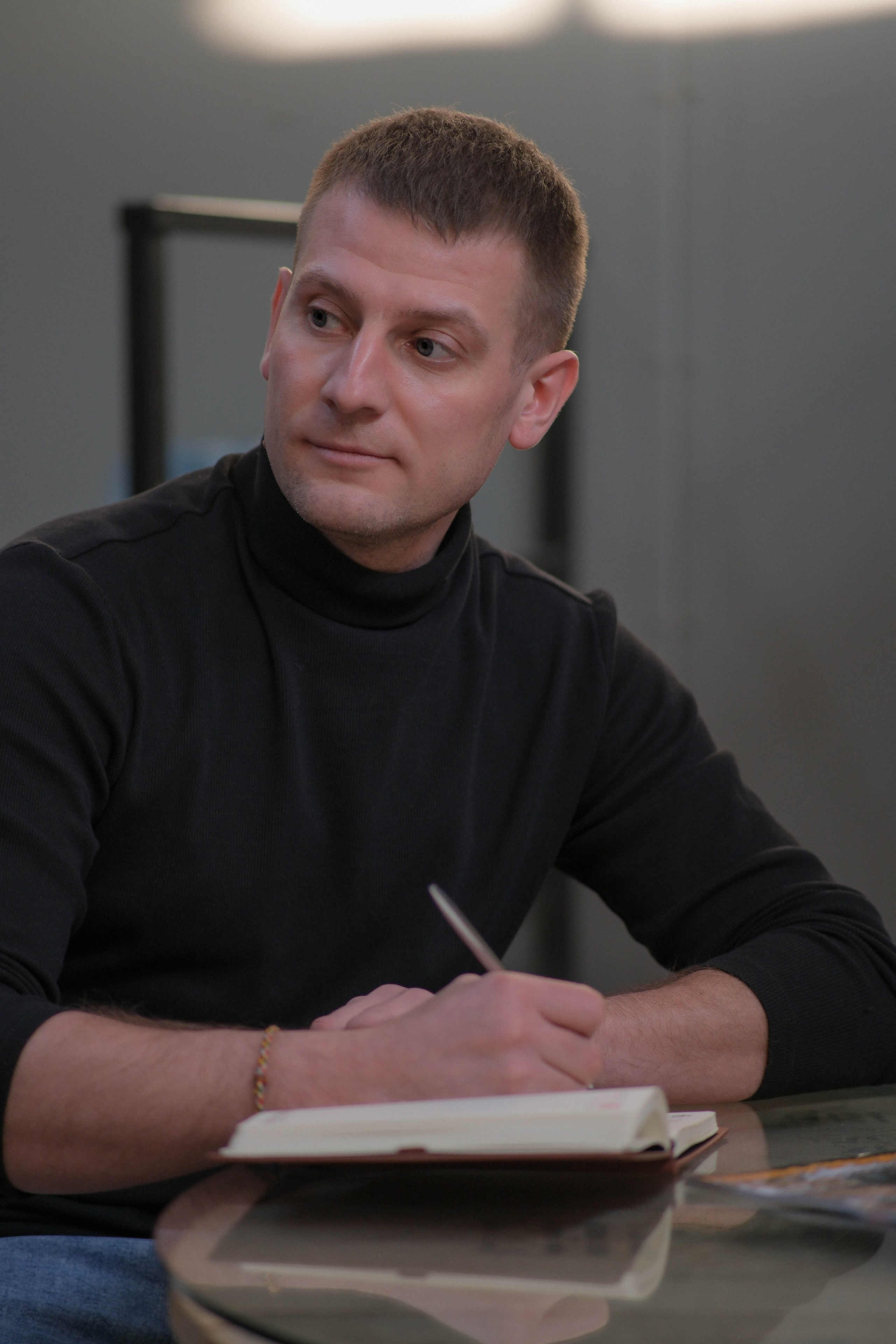 Охотник Данил. Главная