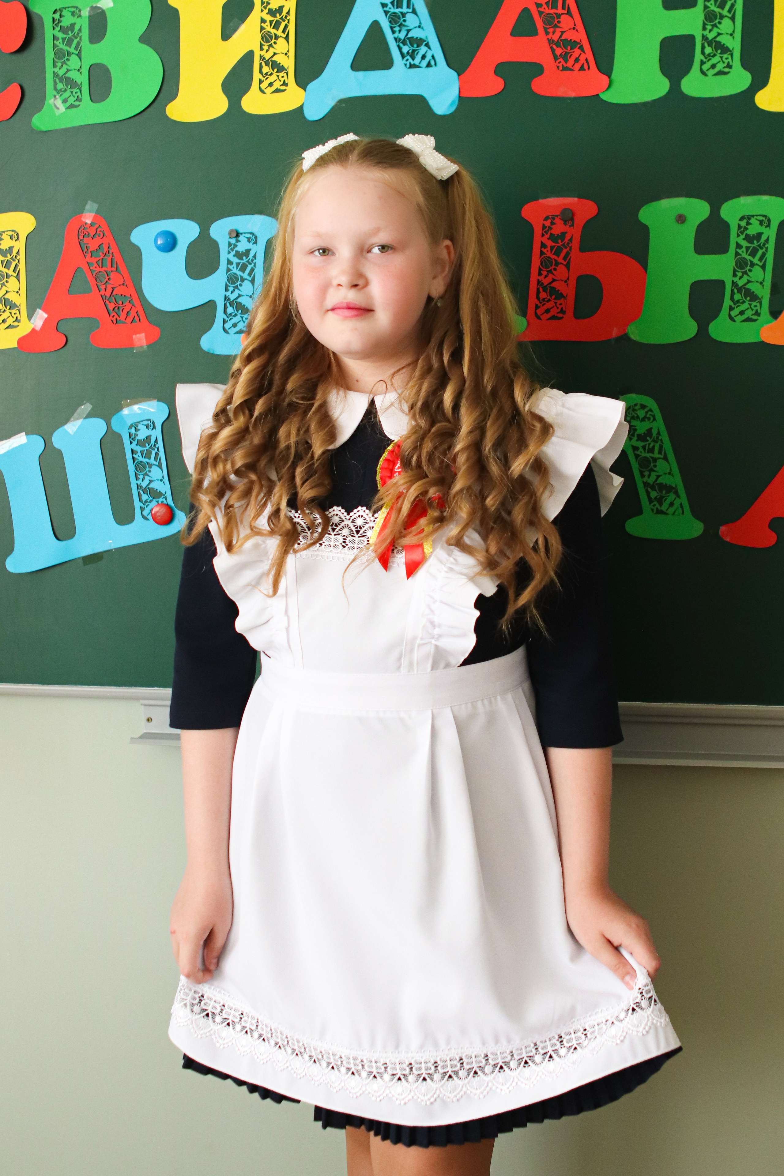 Выпускники 4 класс. Семейный свадебный детский фотограф Саранск Наталья Сыркина