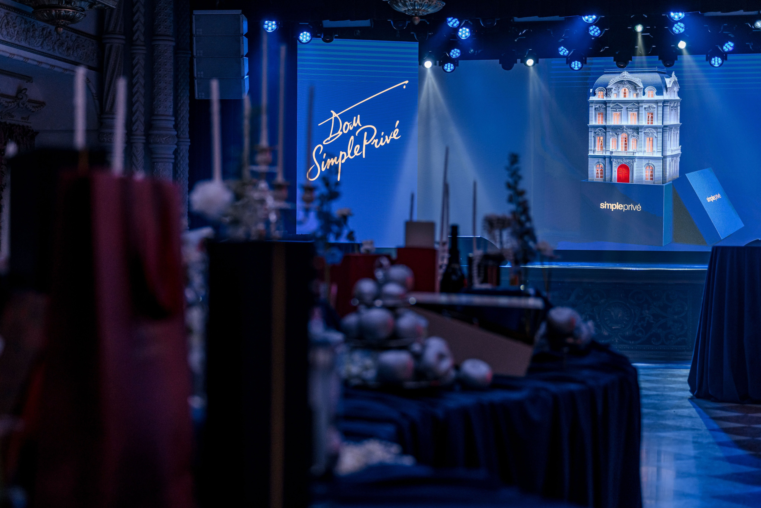 SIMPLE PRIVE. Максим Комаров — Профессиональный фотограф