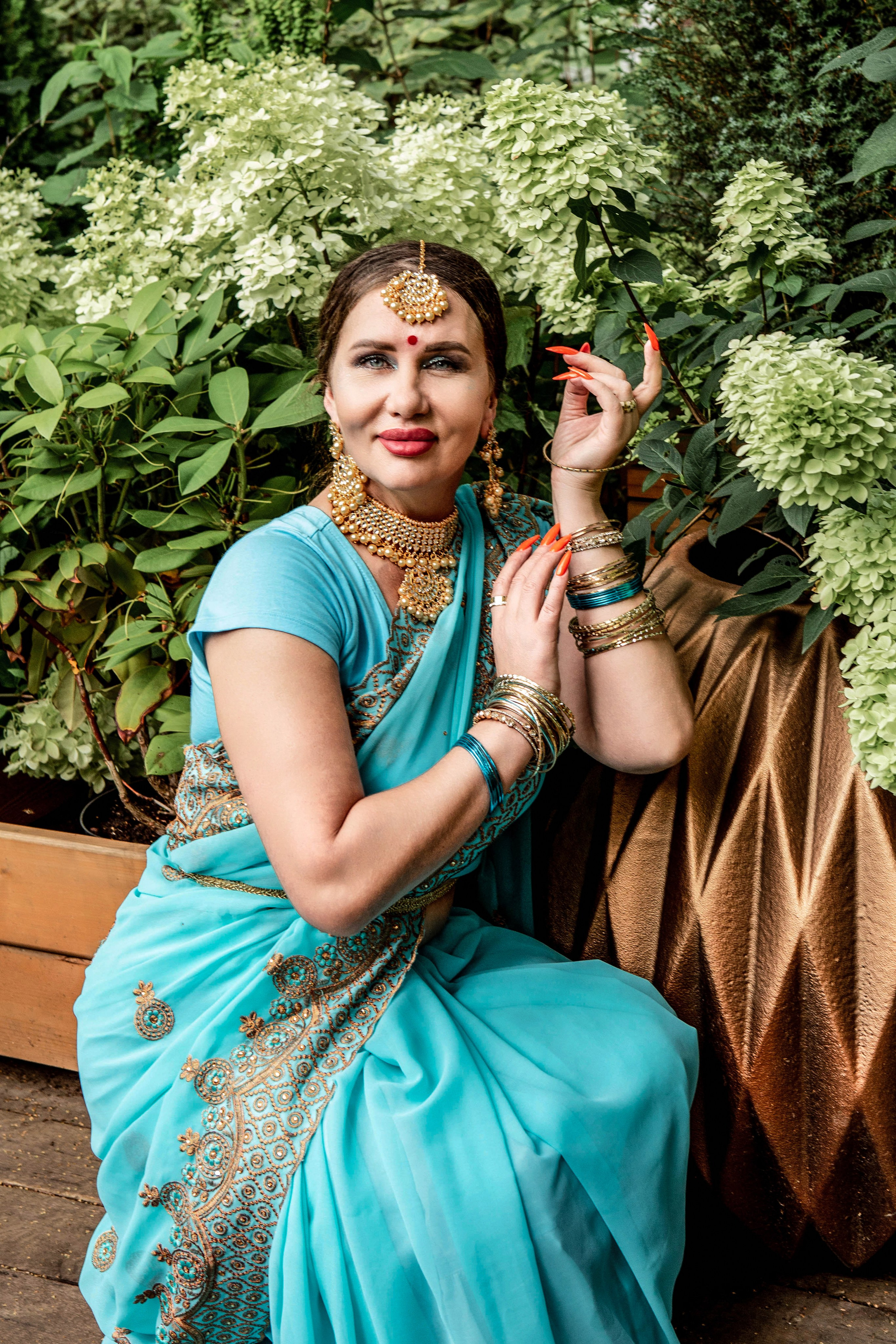 Индийское лето. Фотограф Екатерина Голицына