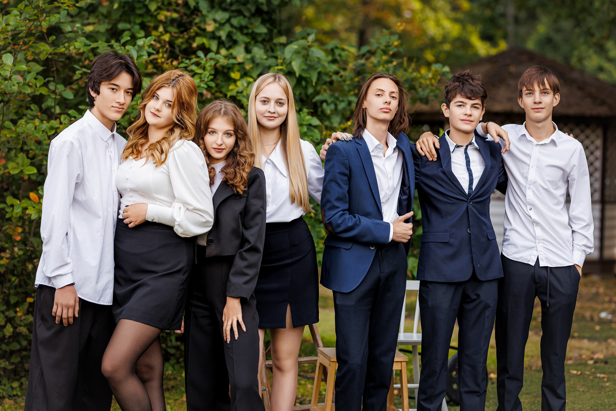 Групповые фото. Семейный и детский фотограф Комина Елена, Власиха, Одинцово