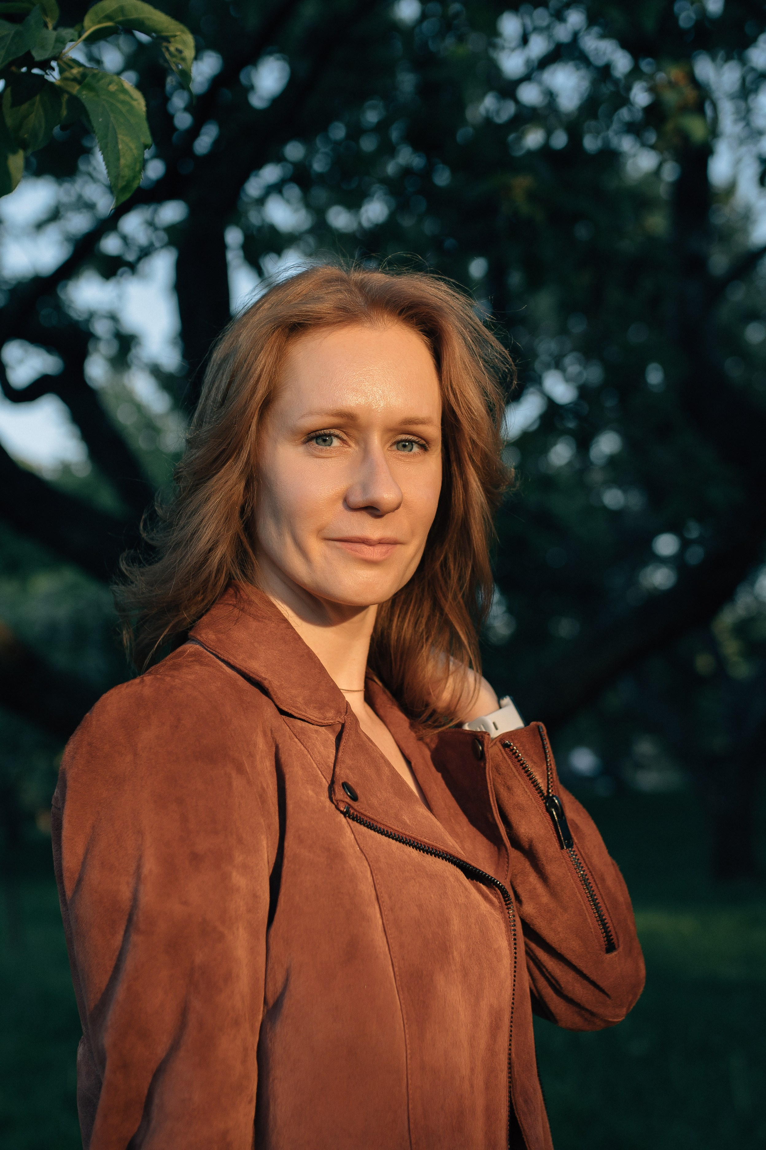 Татьяна. Портретный и лайфстайл фотограф в Москве Катерина Медведева