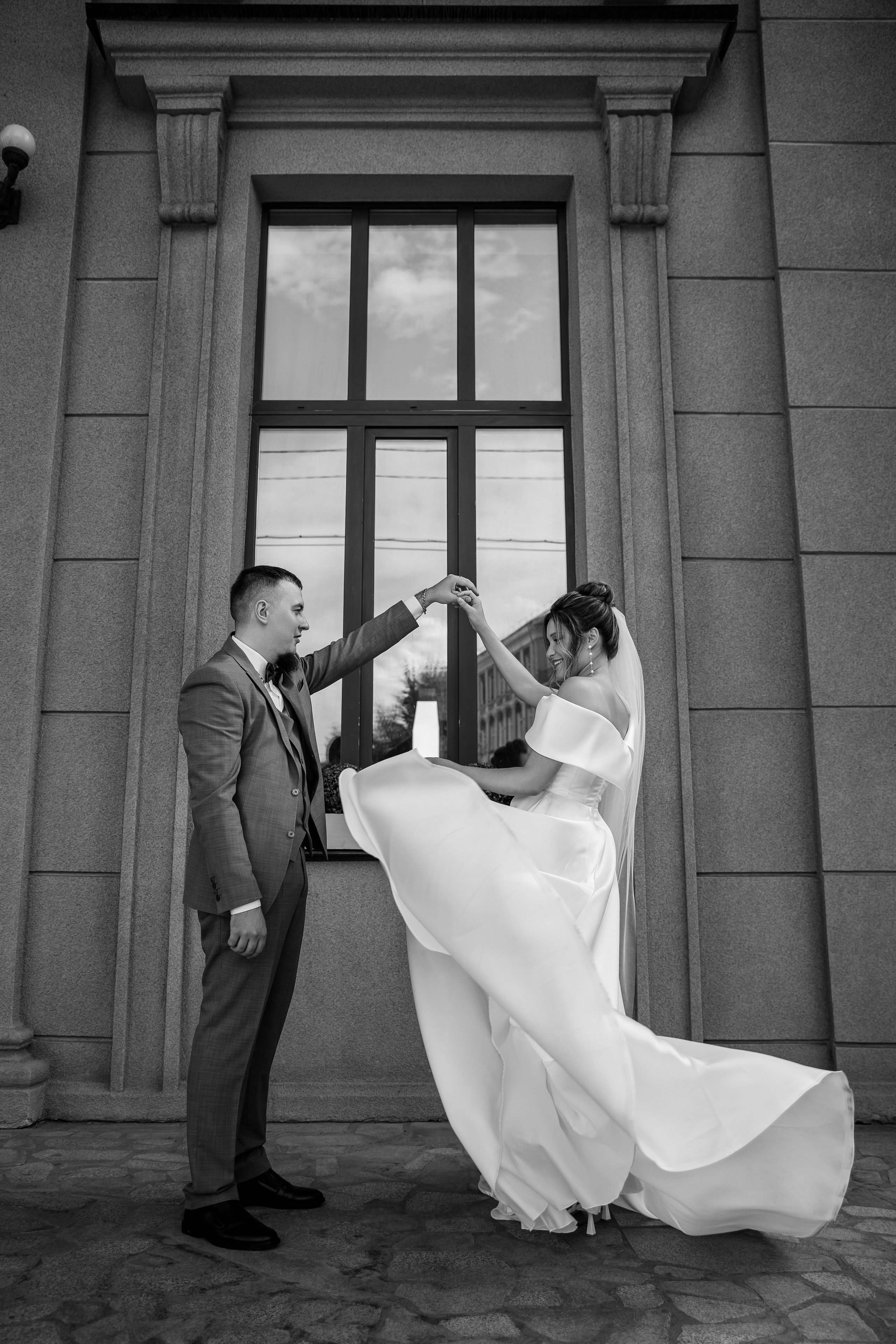 Анна и Дмитрий. Свадебный фотограф Красноярск — Кристина Ива