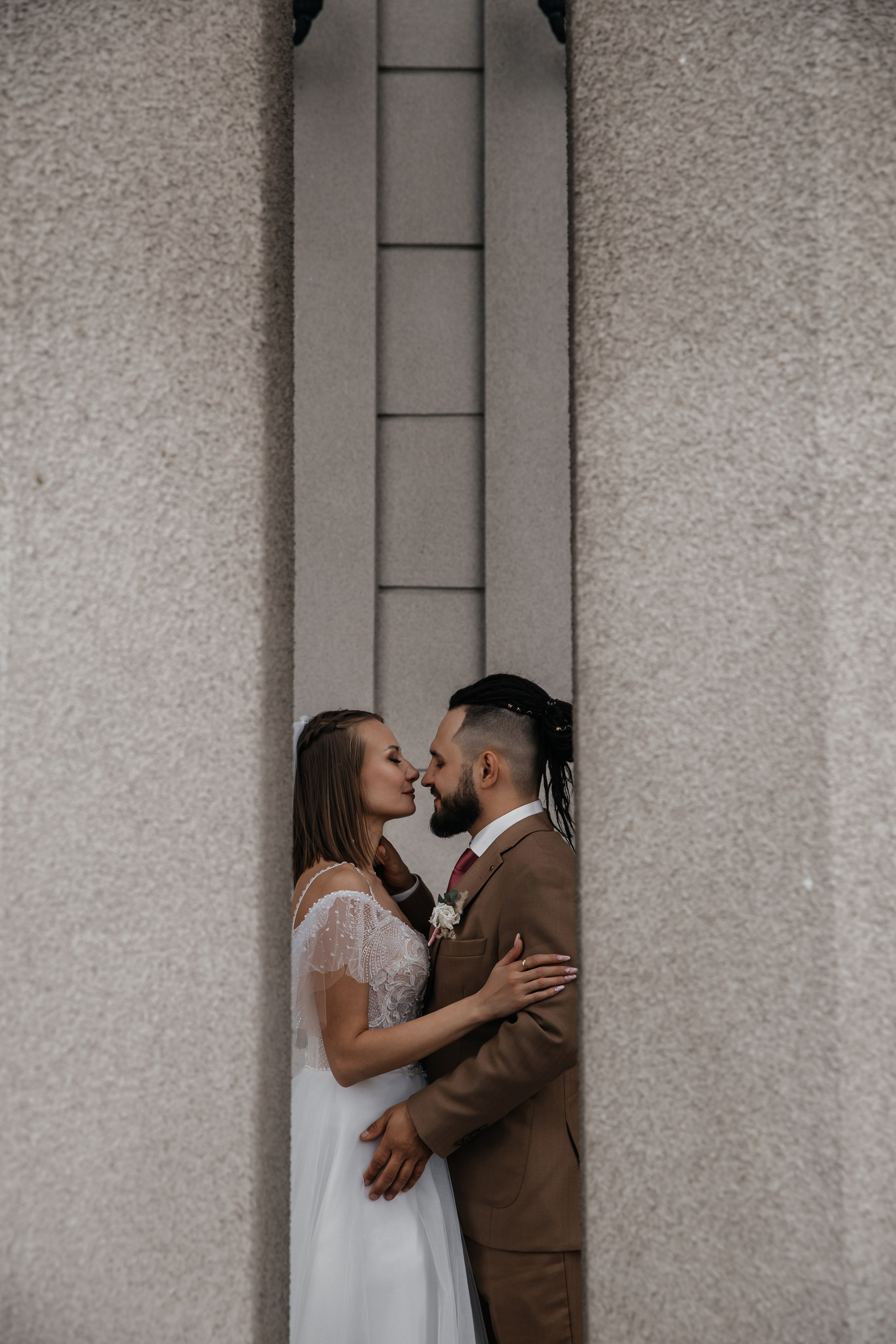 Анастасия и Роман. Свадебный фотограф Красноярск — Кристина Ива