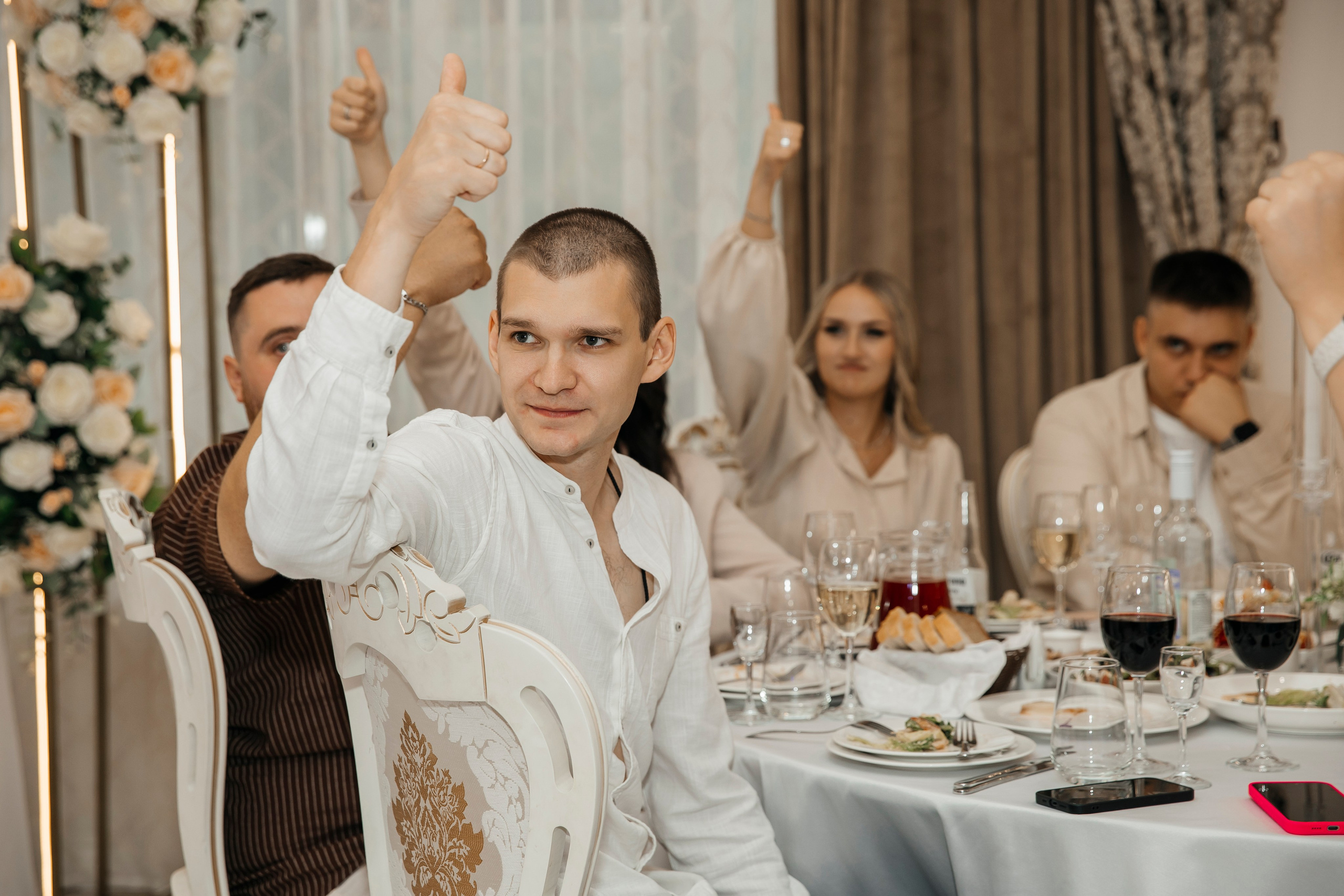 Анна и Дмитрий. Свадебный фотограф Красноярск — Кристина Ива