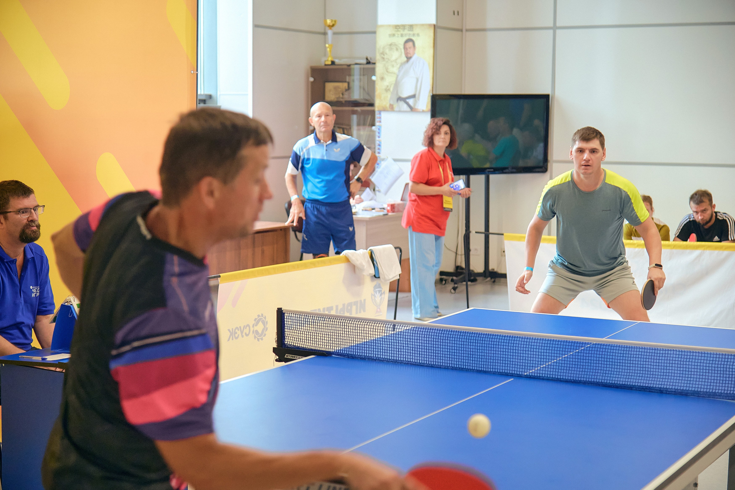 Игры титанов — СУЭК. Фотограф Яковлев Роман — Красноярск