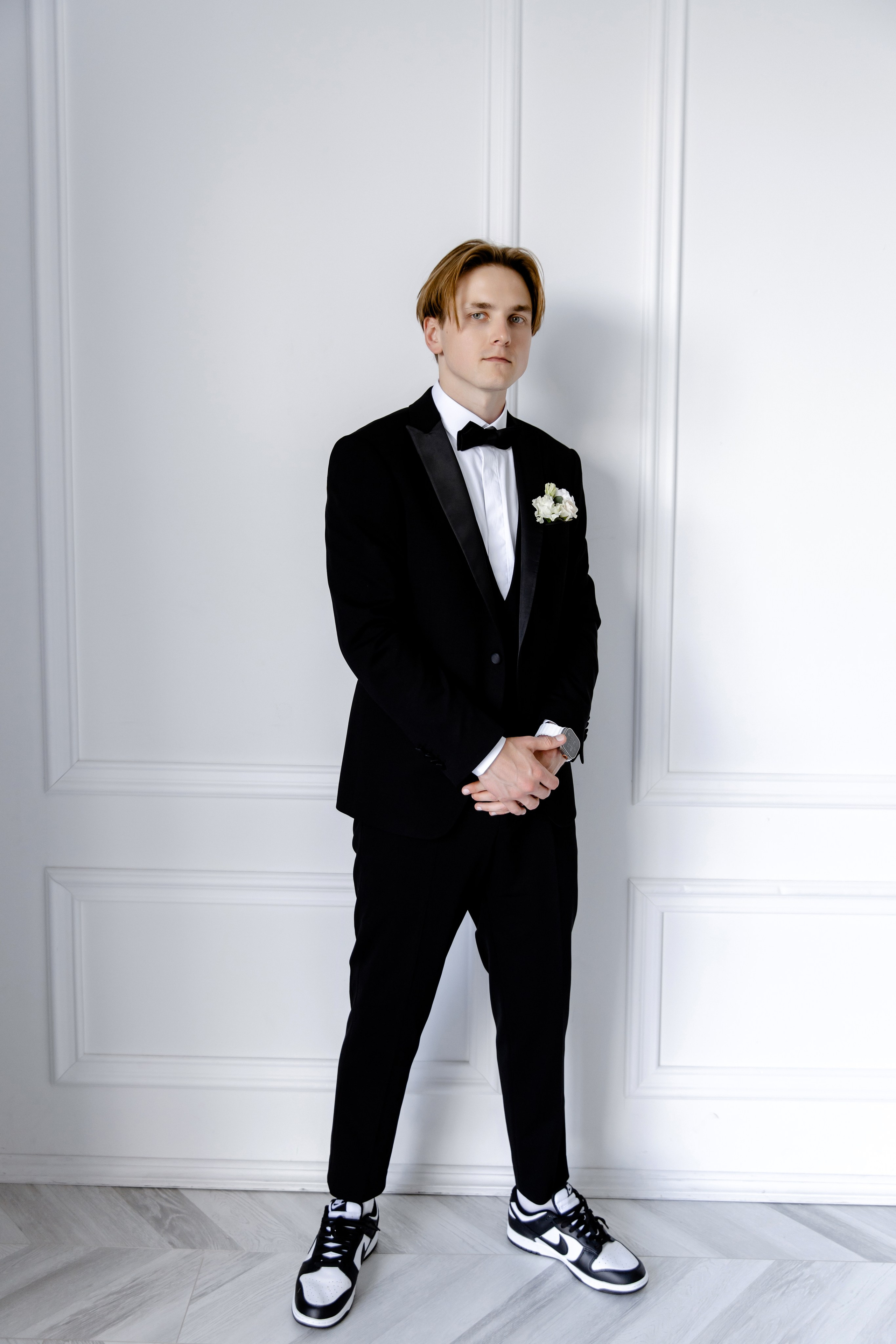 Свадебный день Сергея и Кати. Свадебный фотограф Анна Бабахина