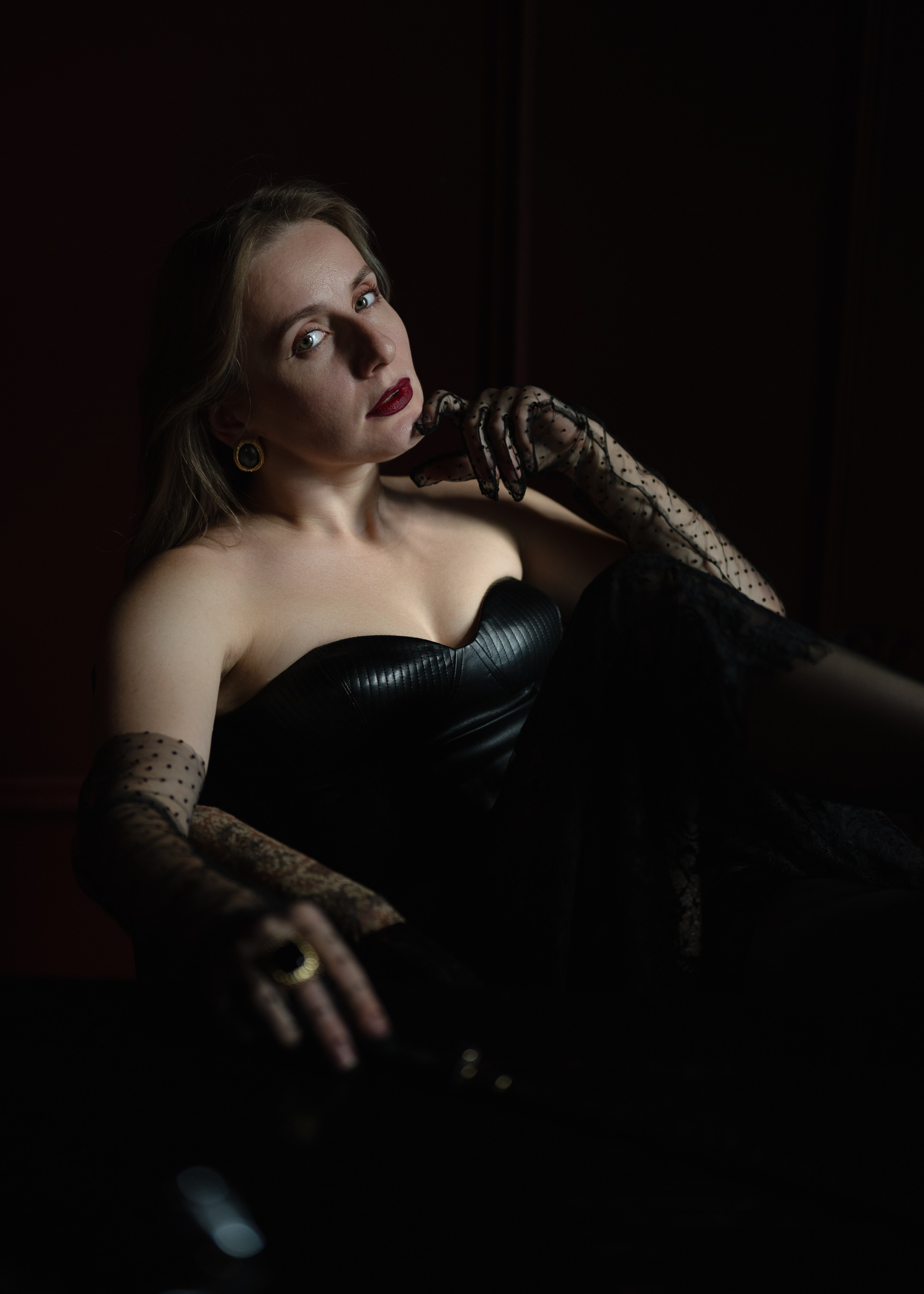 If I was your vampire. Алла Казакова. Чувственный женский фотограф
