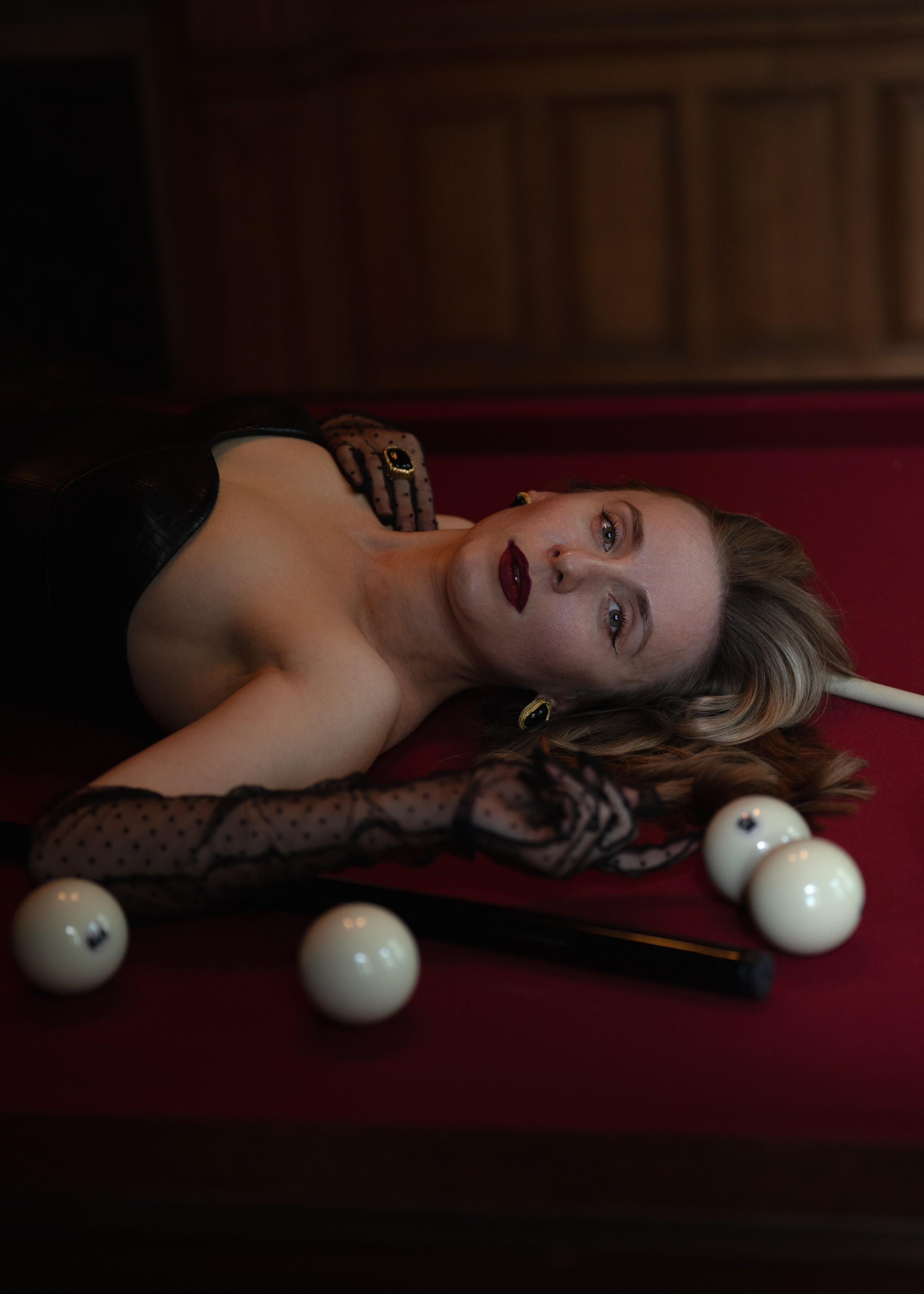 If I was your vampire. Алла Казакова. Чувственный женский фотограф