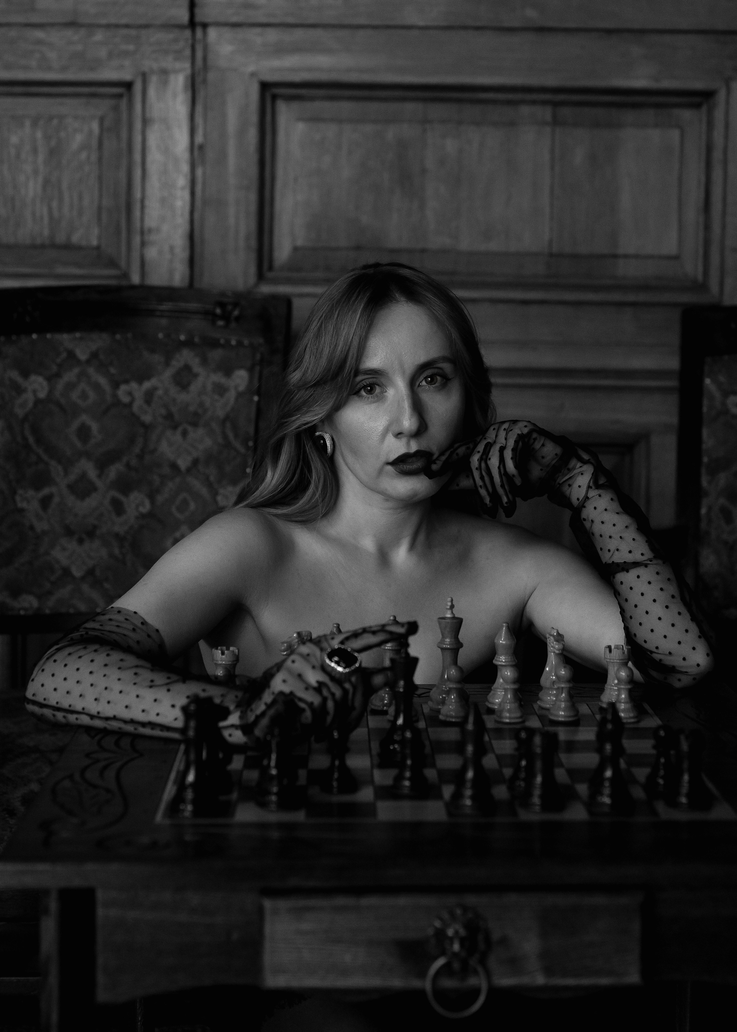 If I was your vampire. Алла Казакова. Чувственный женский фотограф