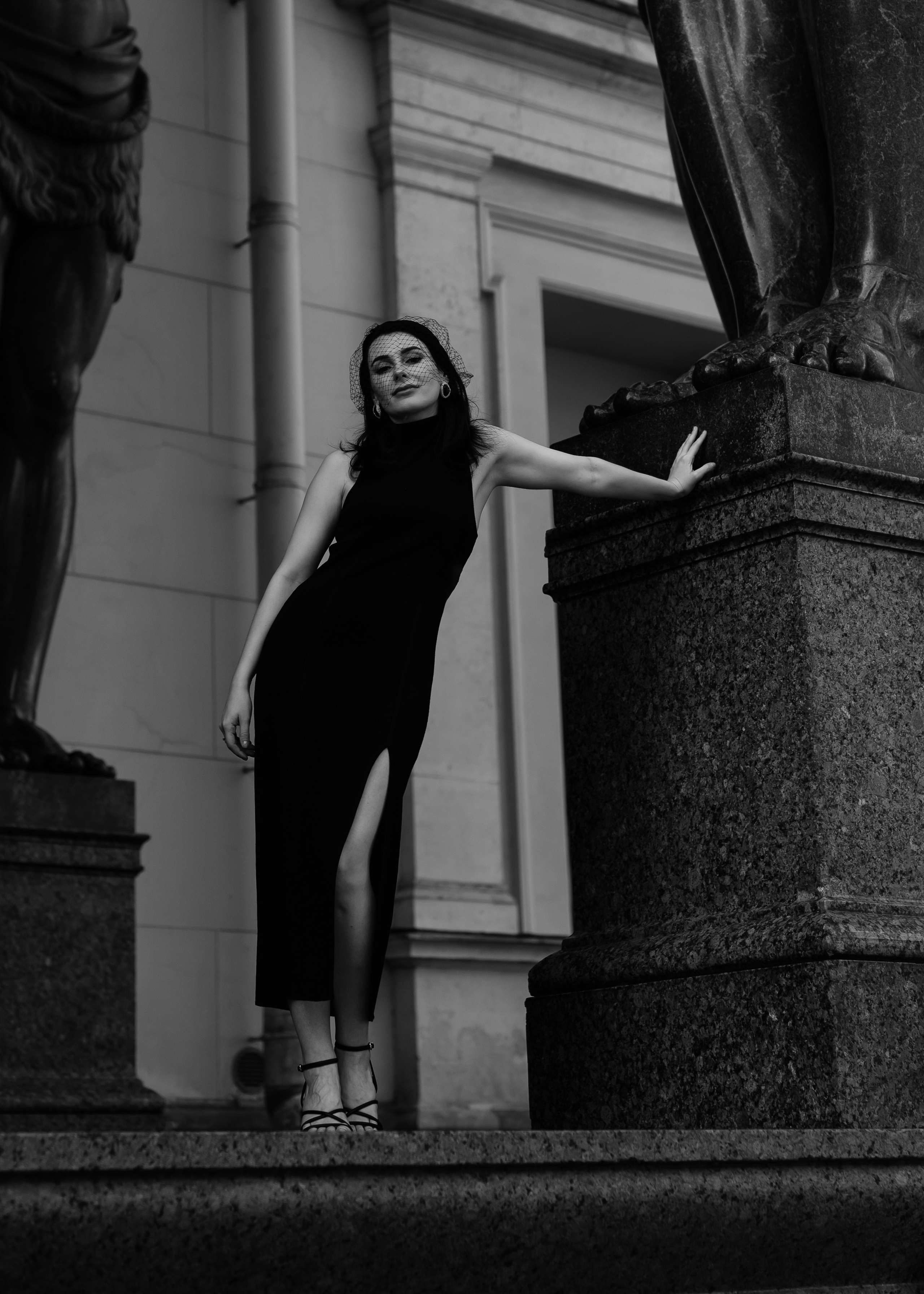 From Saint-P with love. Алла Казакова. Чувственный женский фотограф