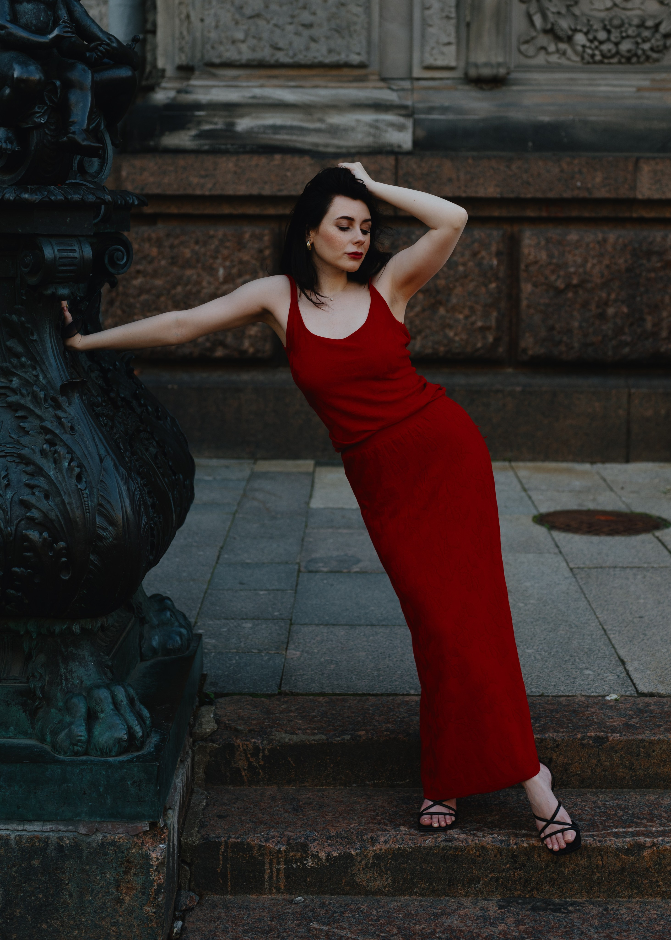 From Saint-P with love. Алла Казакова. Чувственный женский фотограф