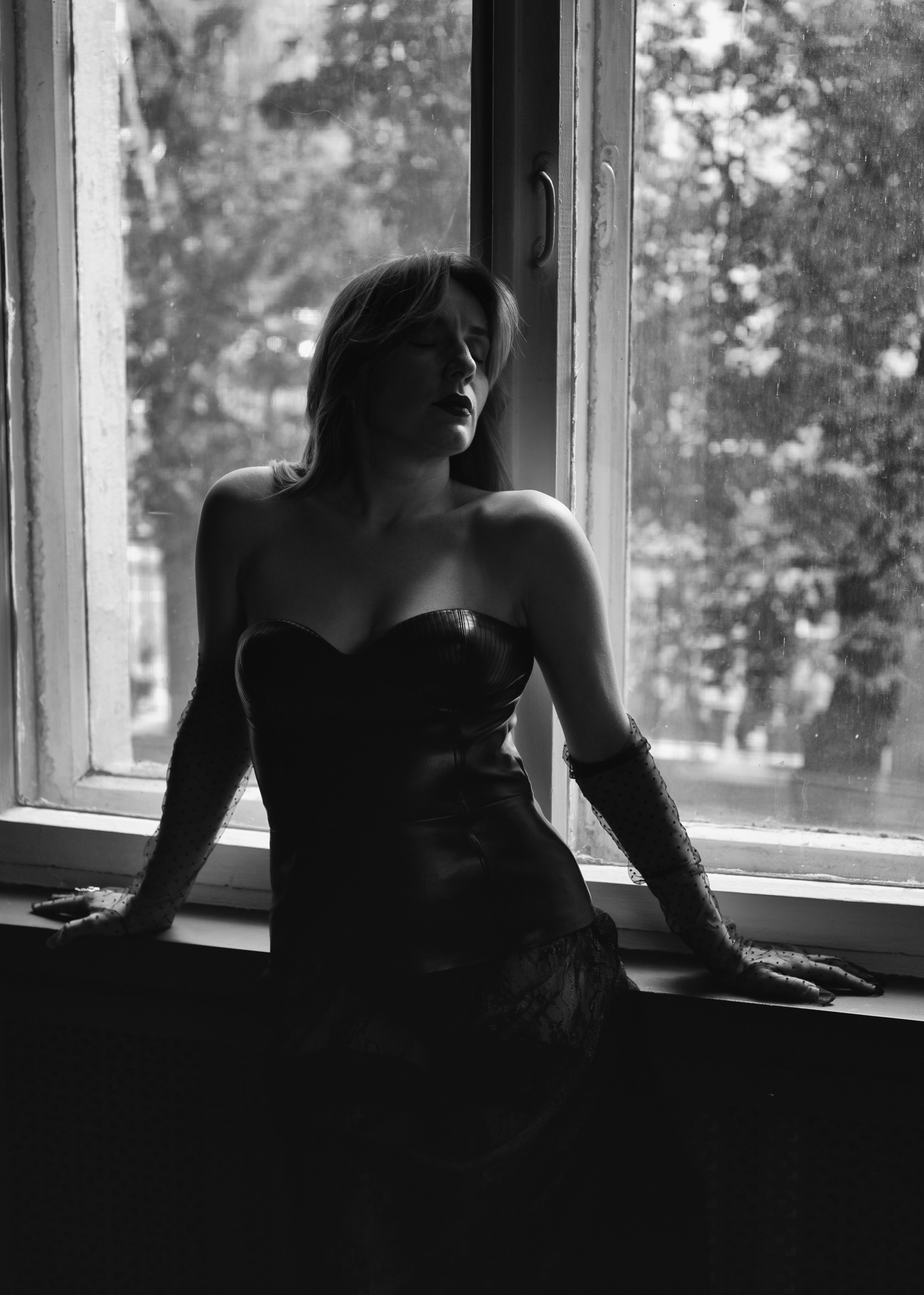 If I was your vampire. Алла Казакова. Чувственный женский фотограф