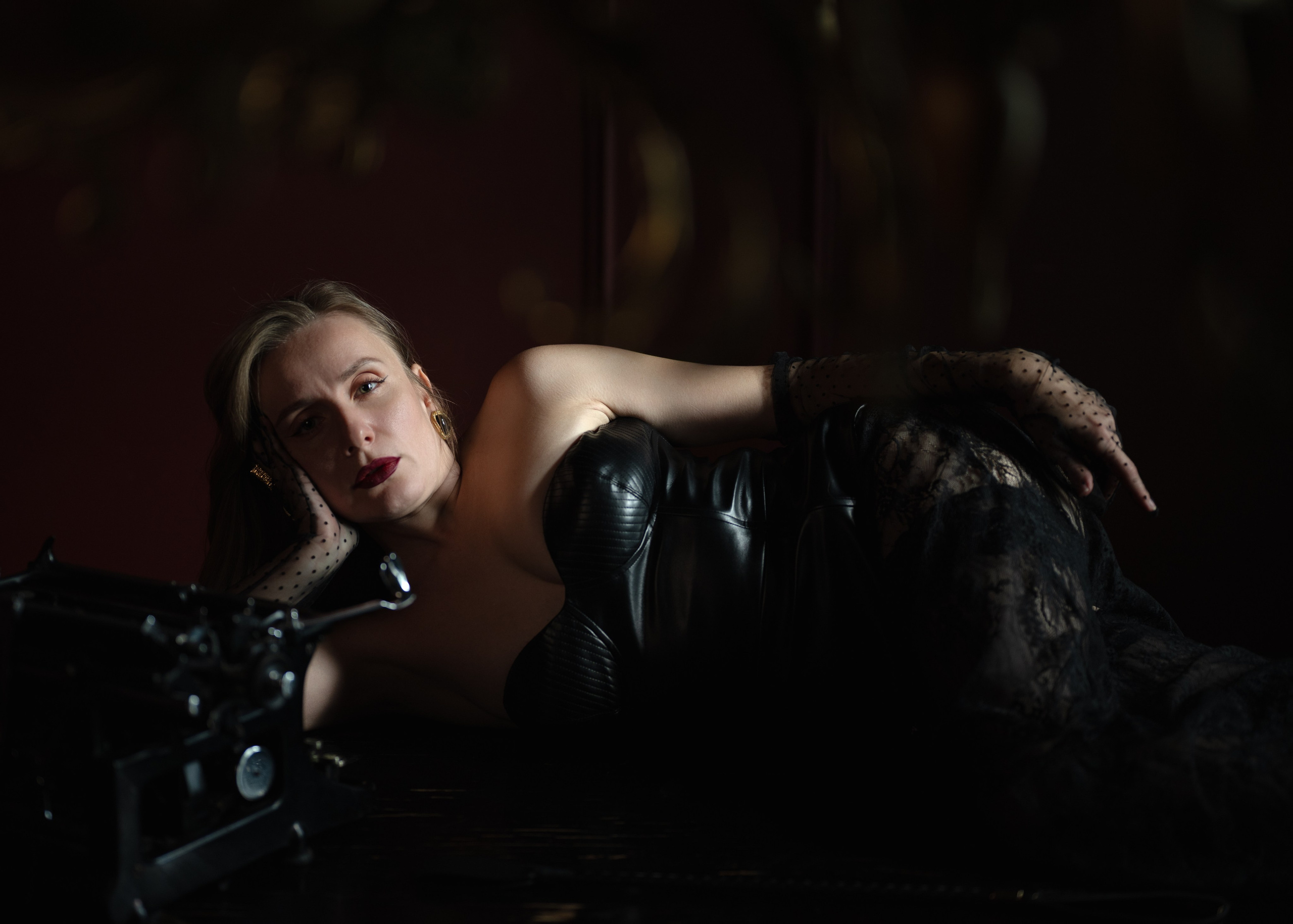 If I was your vampire. Алла Казакова. Чувственный женский фотограф