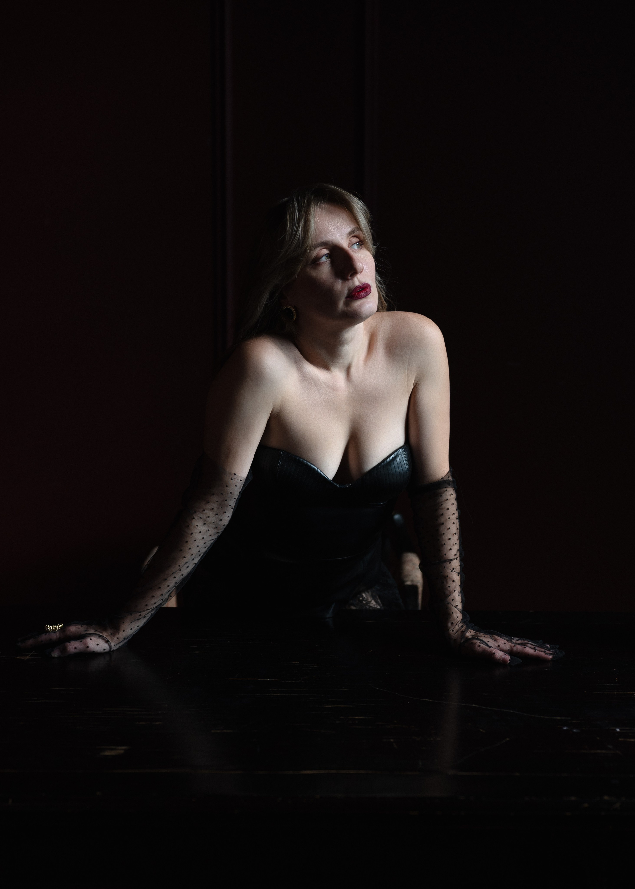 If I was your vampire. Алла Казакова. Чувственный женский фотограф