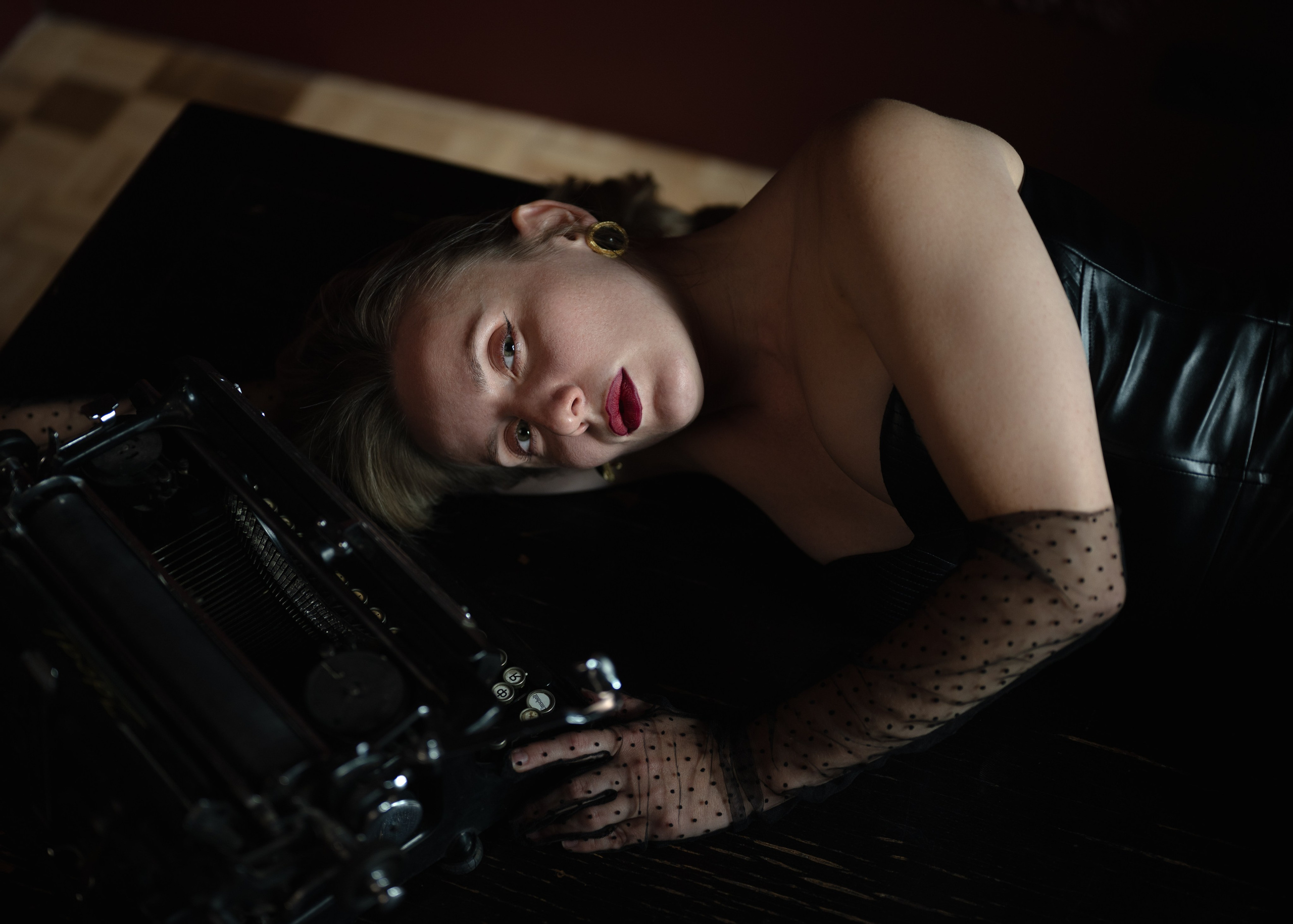 If I was your vampire. Алла Казакова. Чувственный женский фотограф