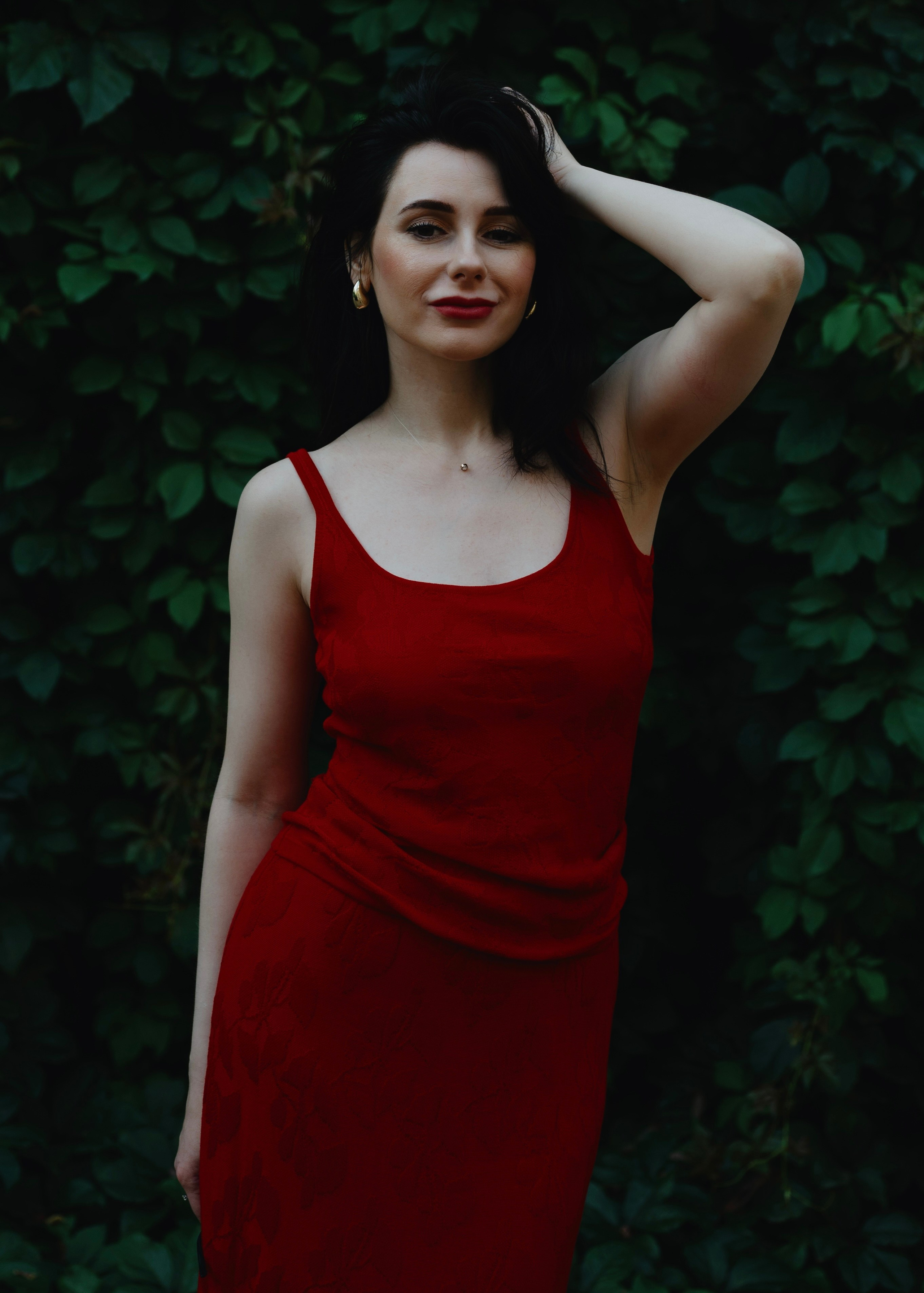 From Saint-P with love. Алла Казакова. Чувственный женский фотограф