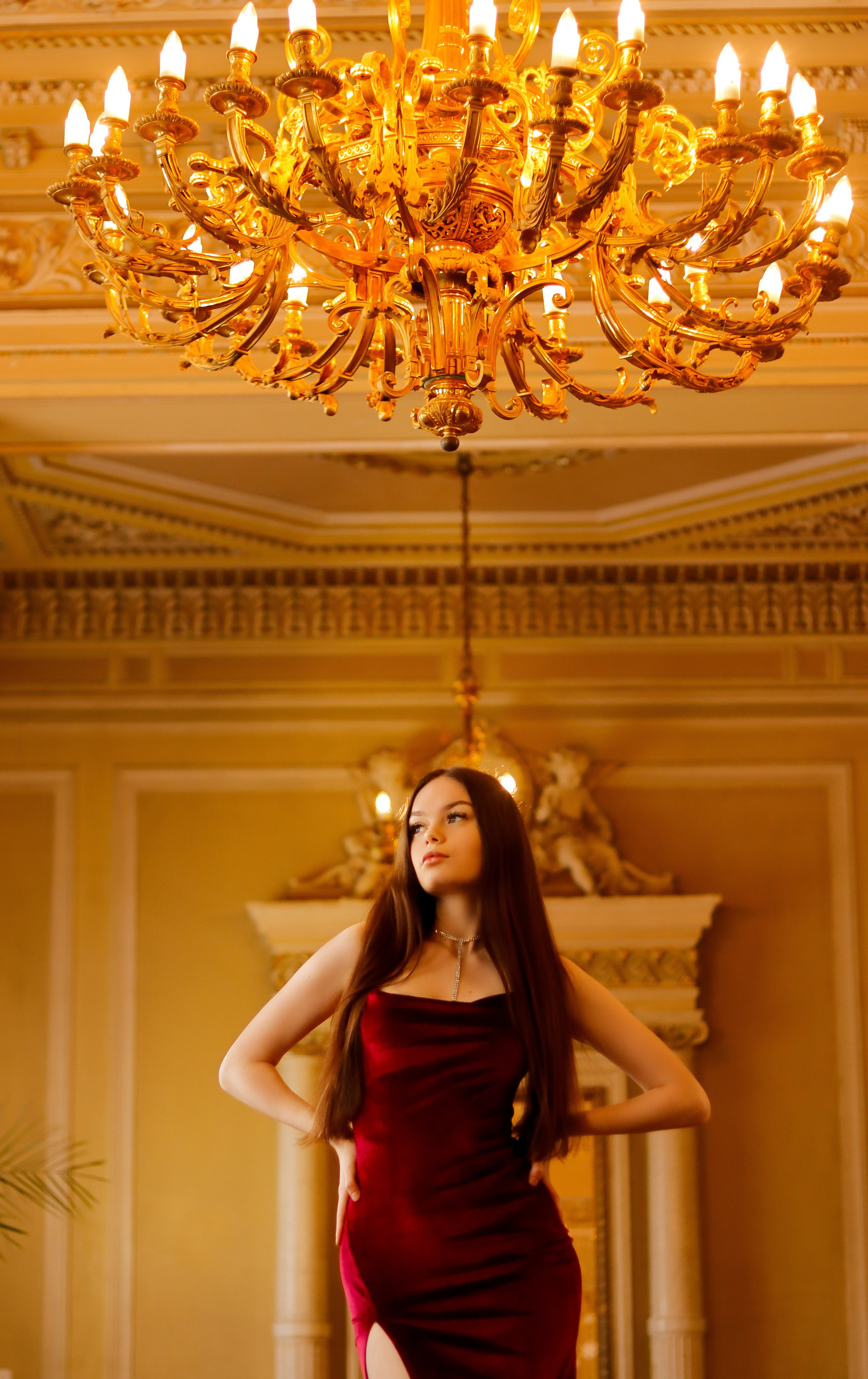 Индивидуальная. Даша Лукошкина Фотограф Шуя | Иваново