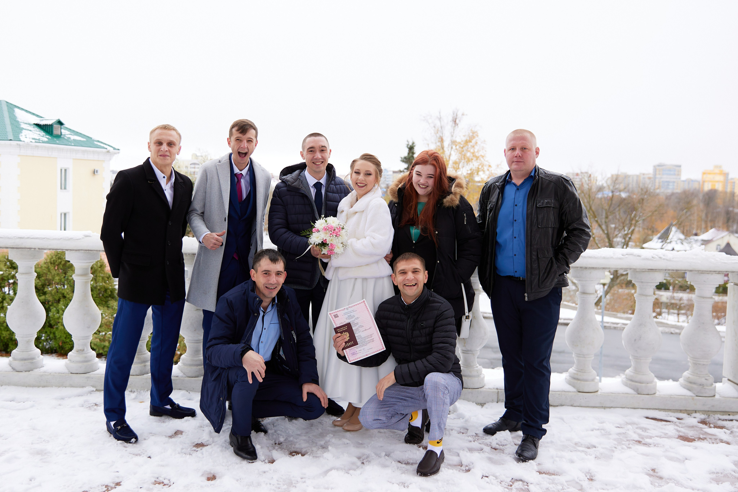 Никита & Татьяна. Свадебный и семейный фотограф г. Саранск