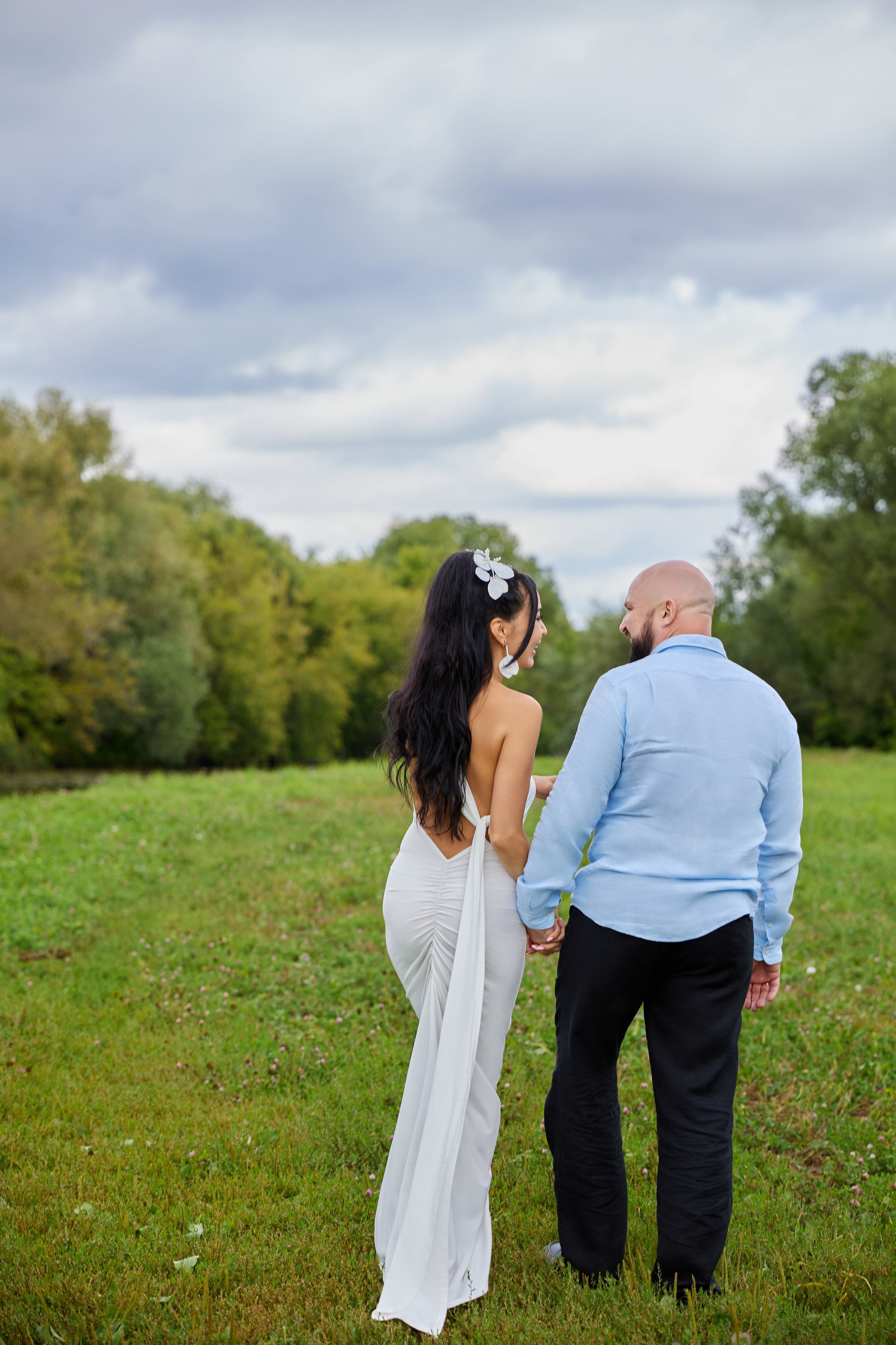 Татьяна с семьей. Свадебный и семейный фотограф г. Саранск