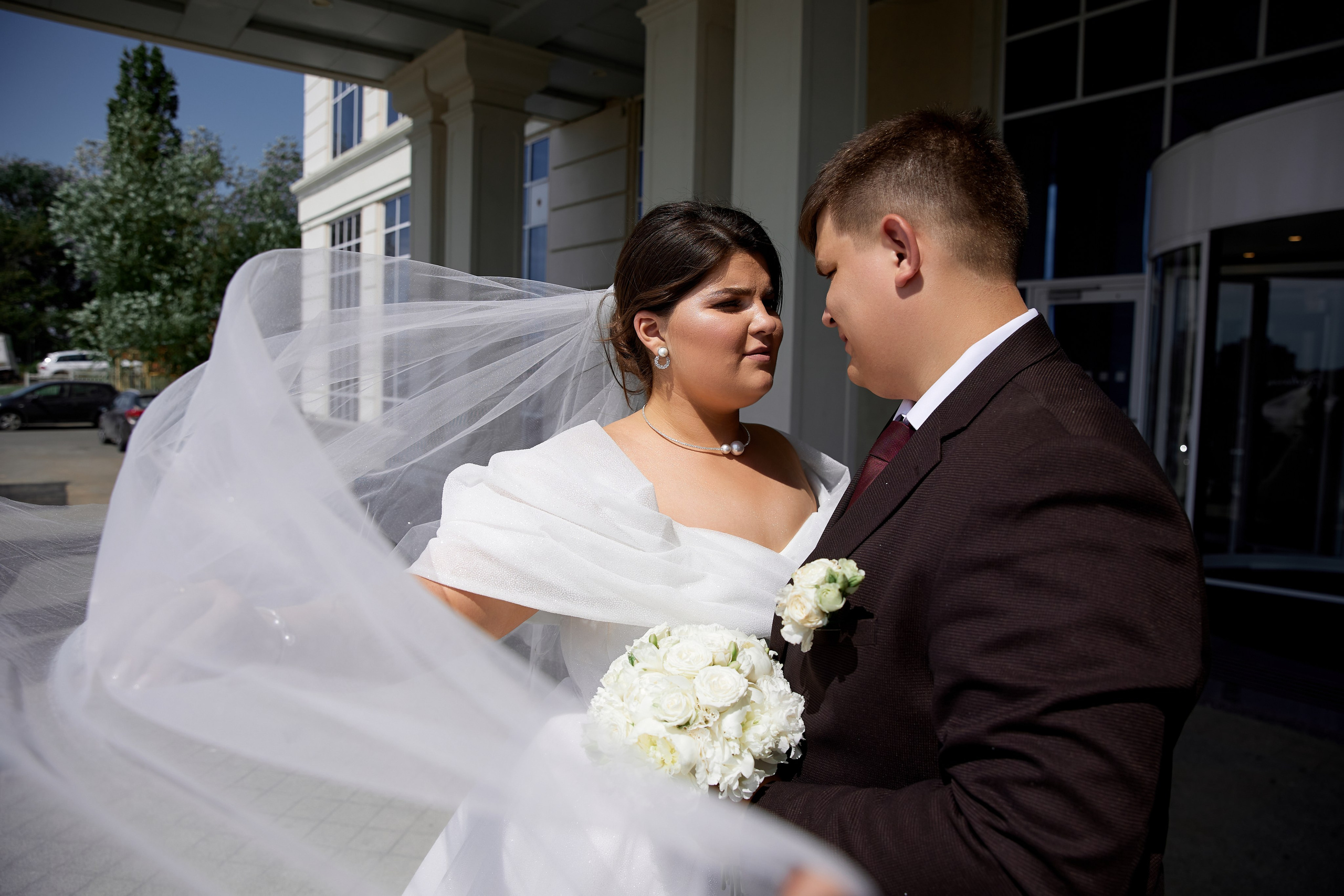 Свадебная сьемка. Свадебный и семейный фотограф г. Саранск