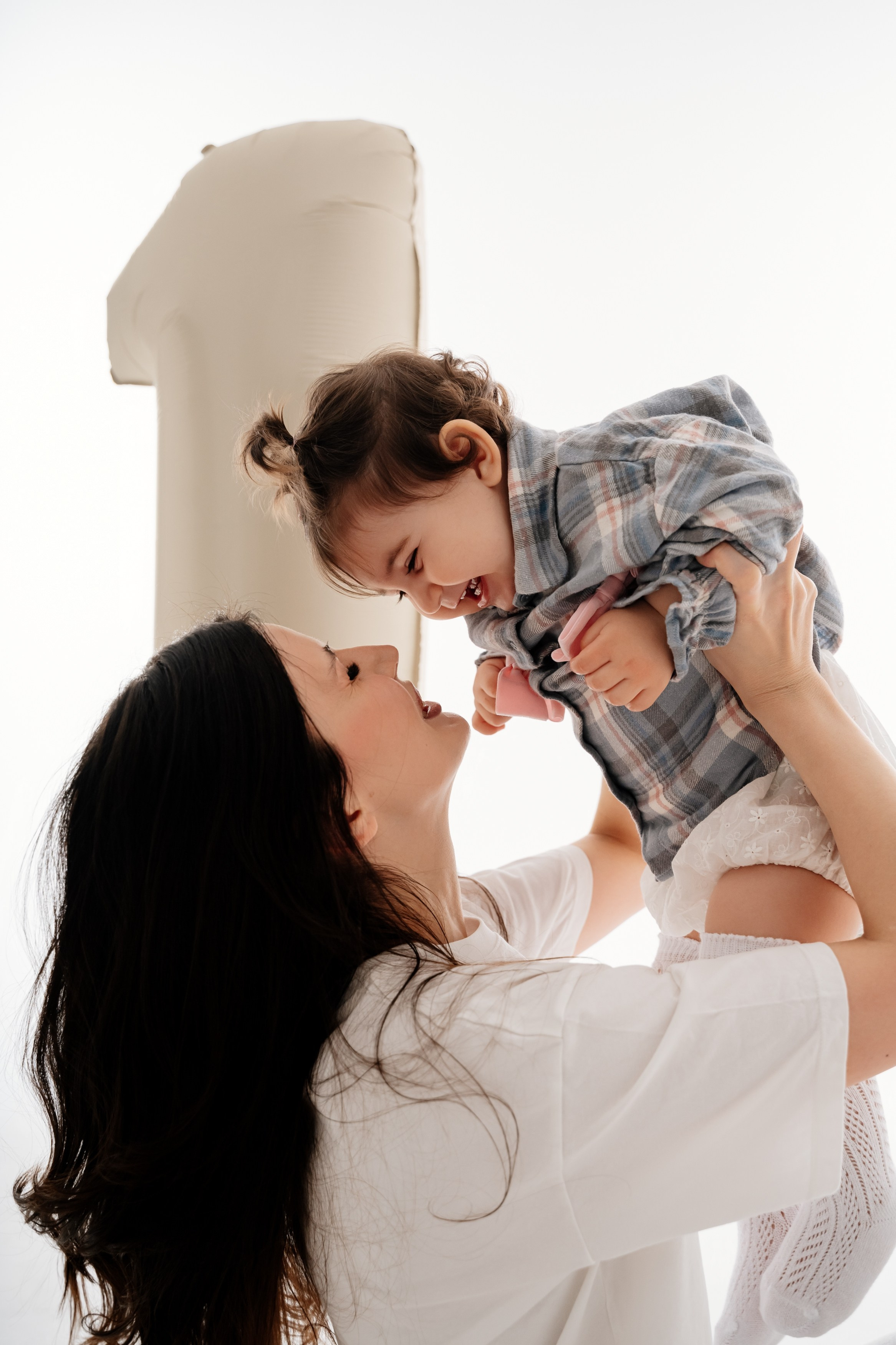 Первый день рождения. Свадебный и семейный фотограф в Сочи Никита Пищов