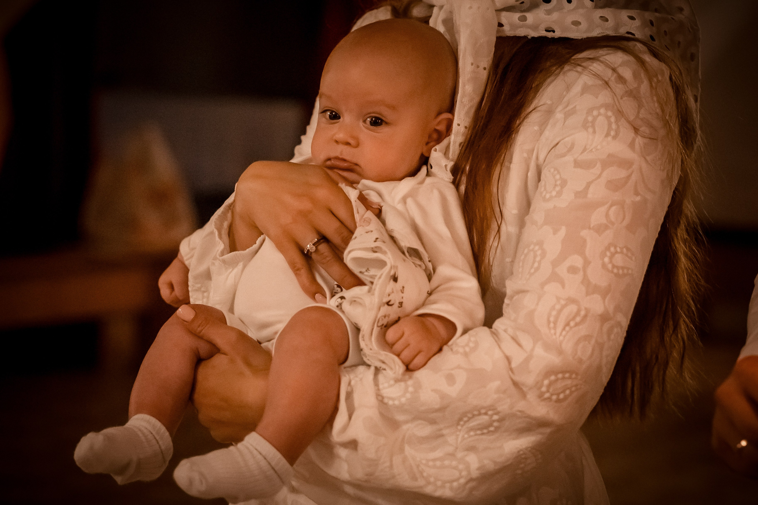 Крещение Глеба