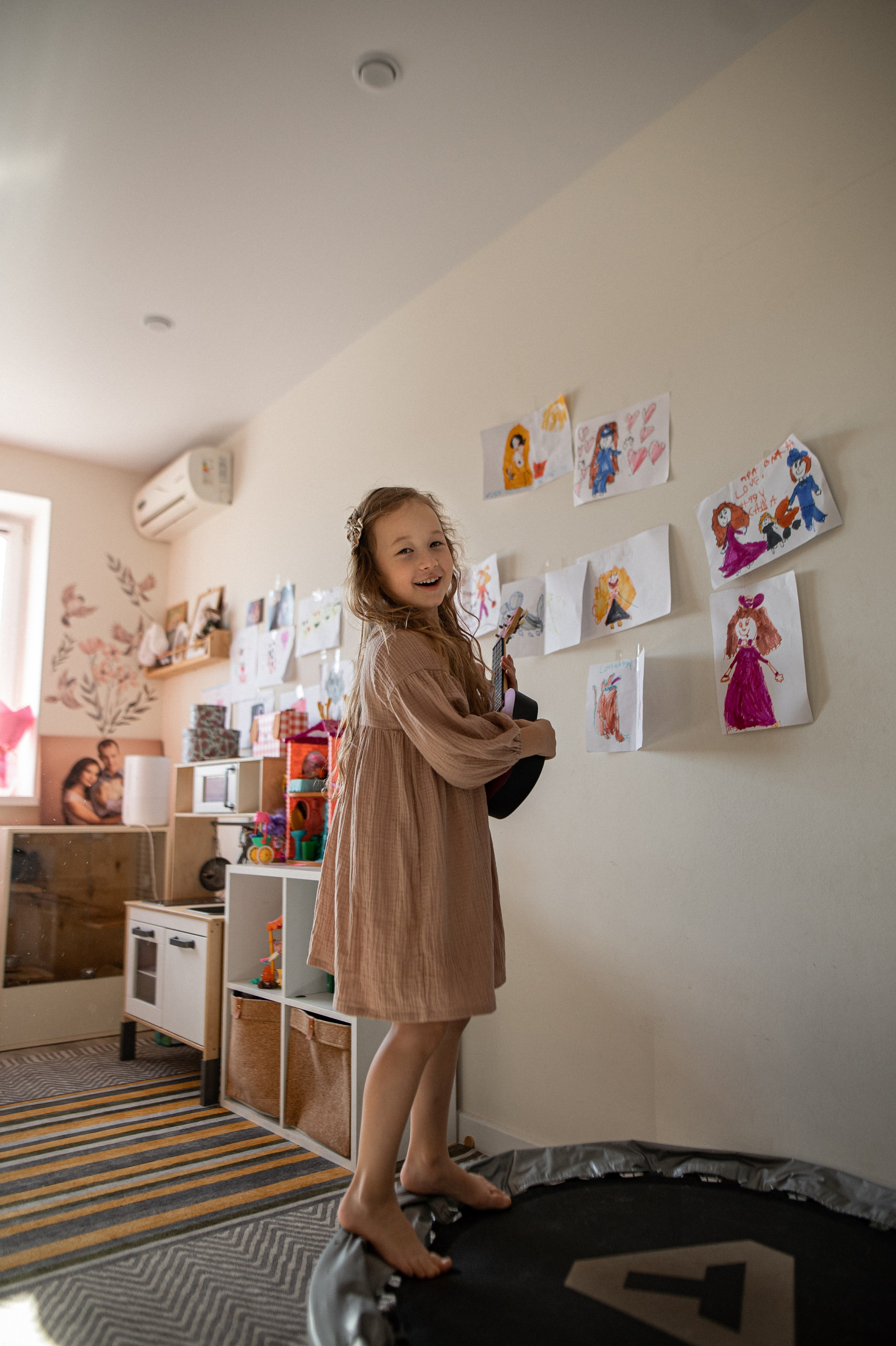 Ирина, Саша, Ваня, Оливия. Www.ostermiller.ru