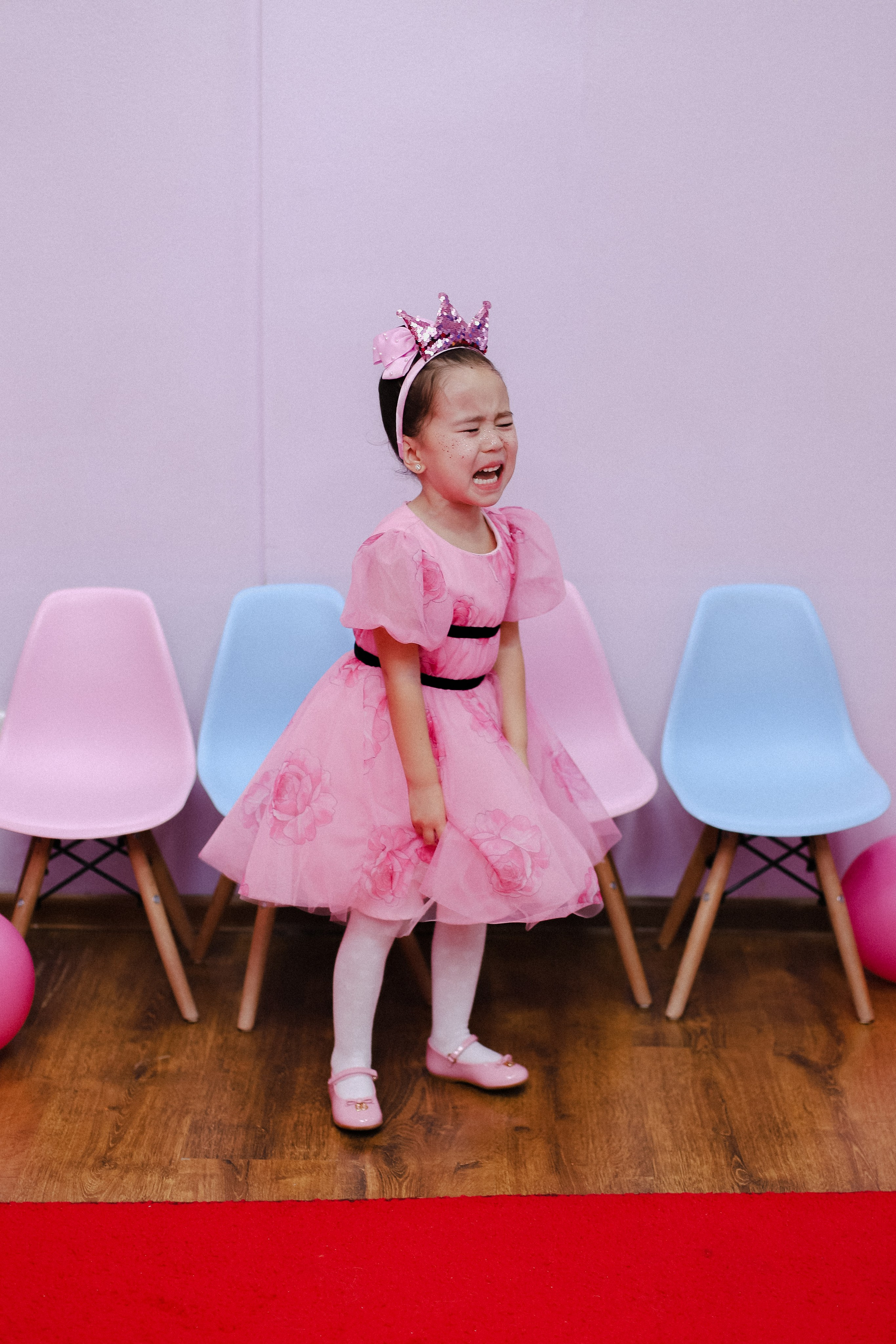 День рождение Сафии. Фотограф в Алматы и Москве Даша Пушкина