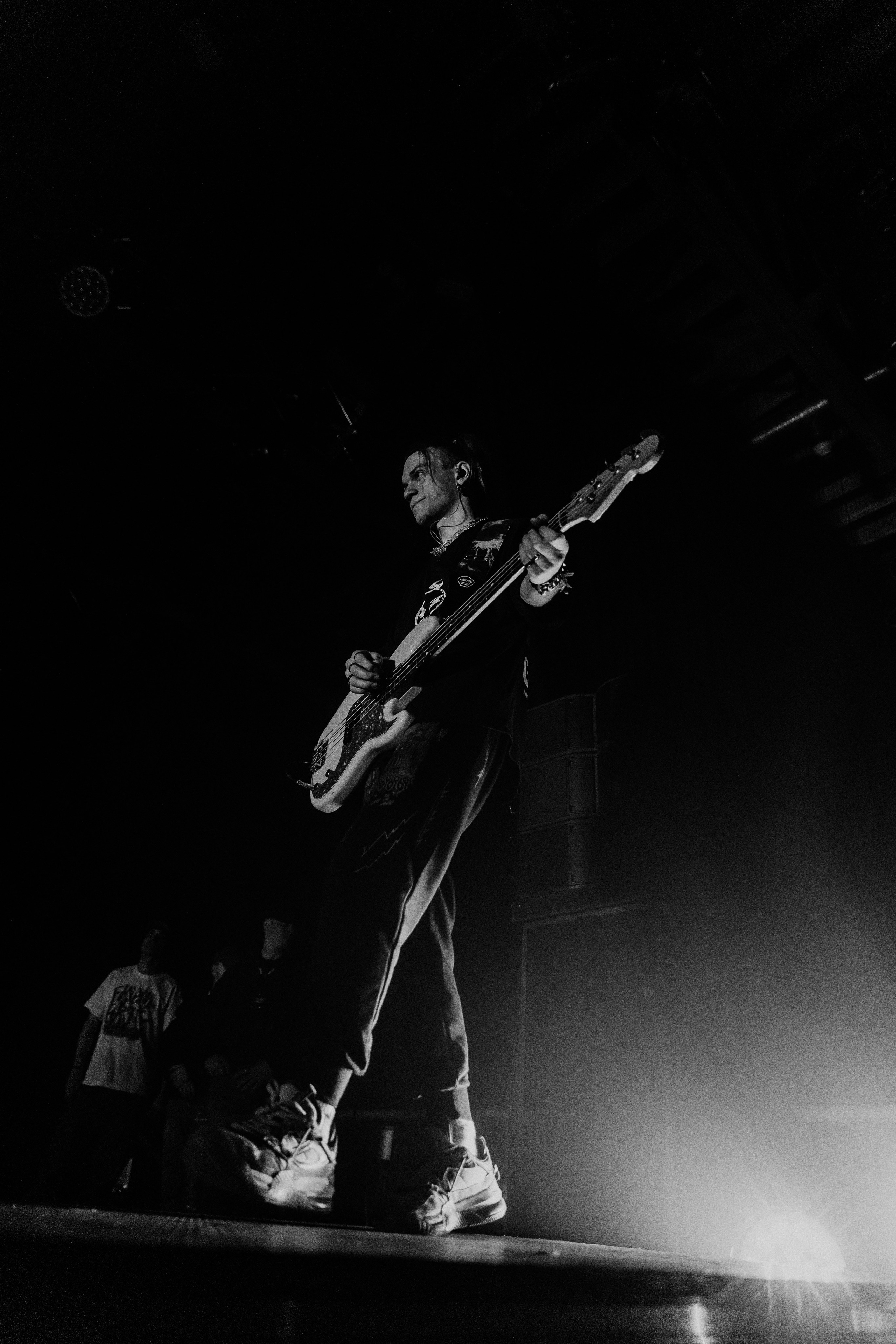 Концерт Три дня дождя Нижний Новгород. Фотограф Нижний Новгород — Дмитрий Грехов