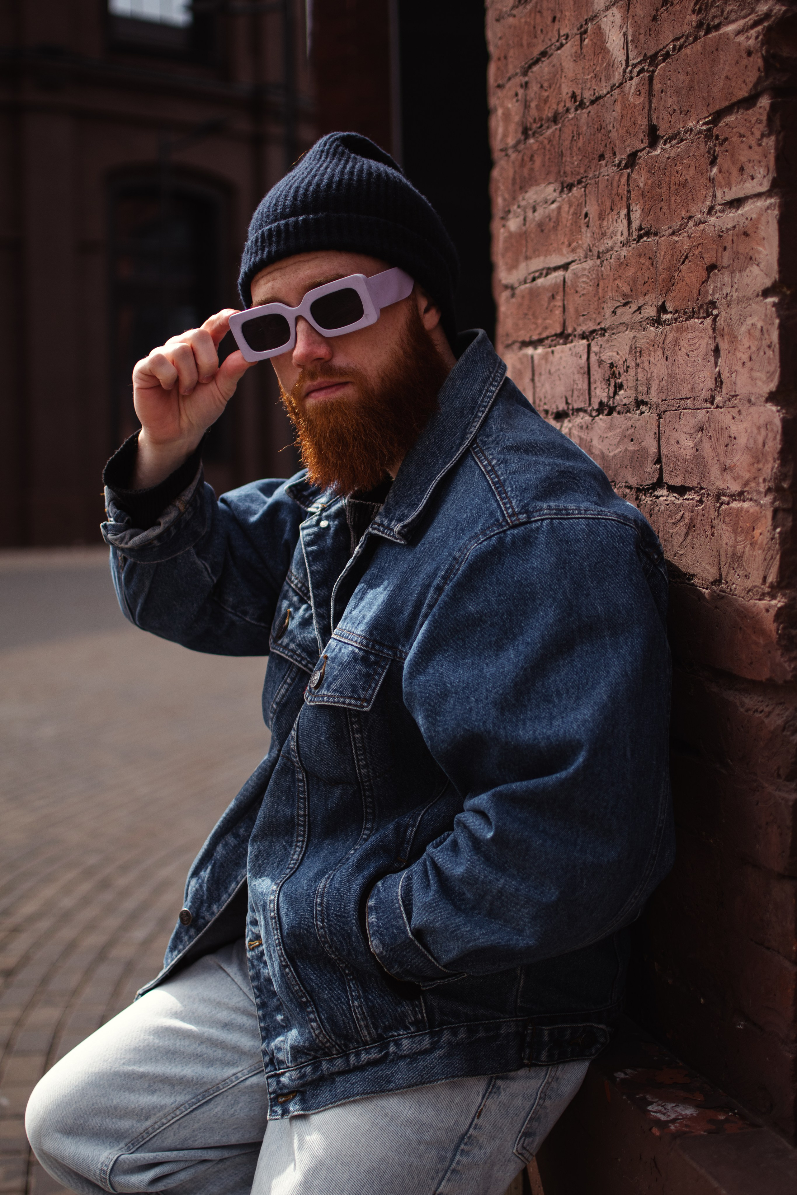 Street. Портретный фотограф в Москве Ольга Чечерина