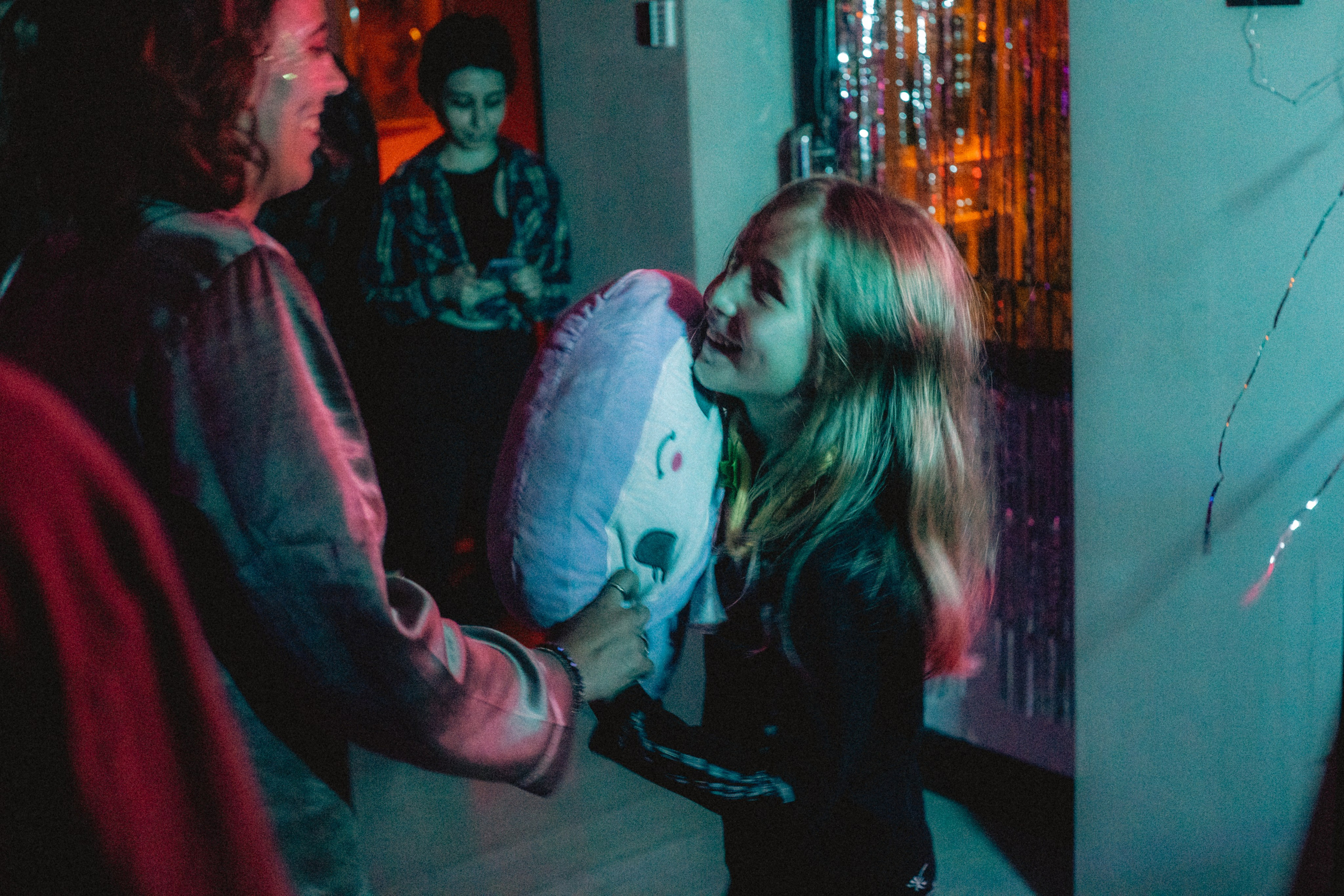 Inchkachka. Pijamas Party. Игорь Гичка. Портрет с любовью