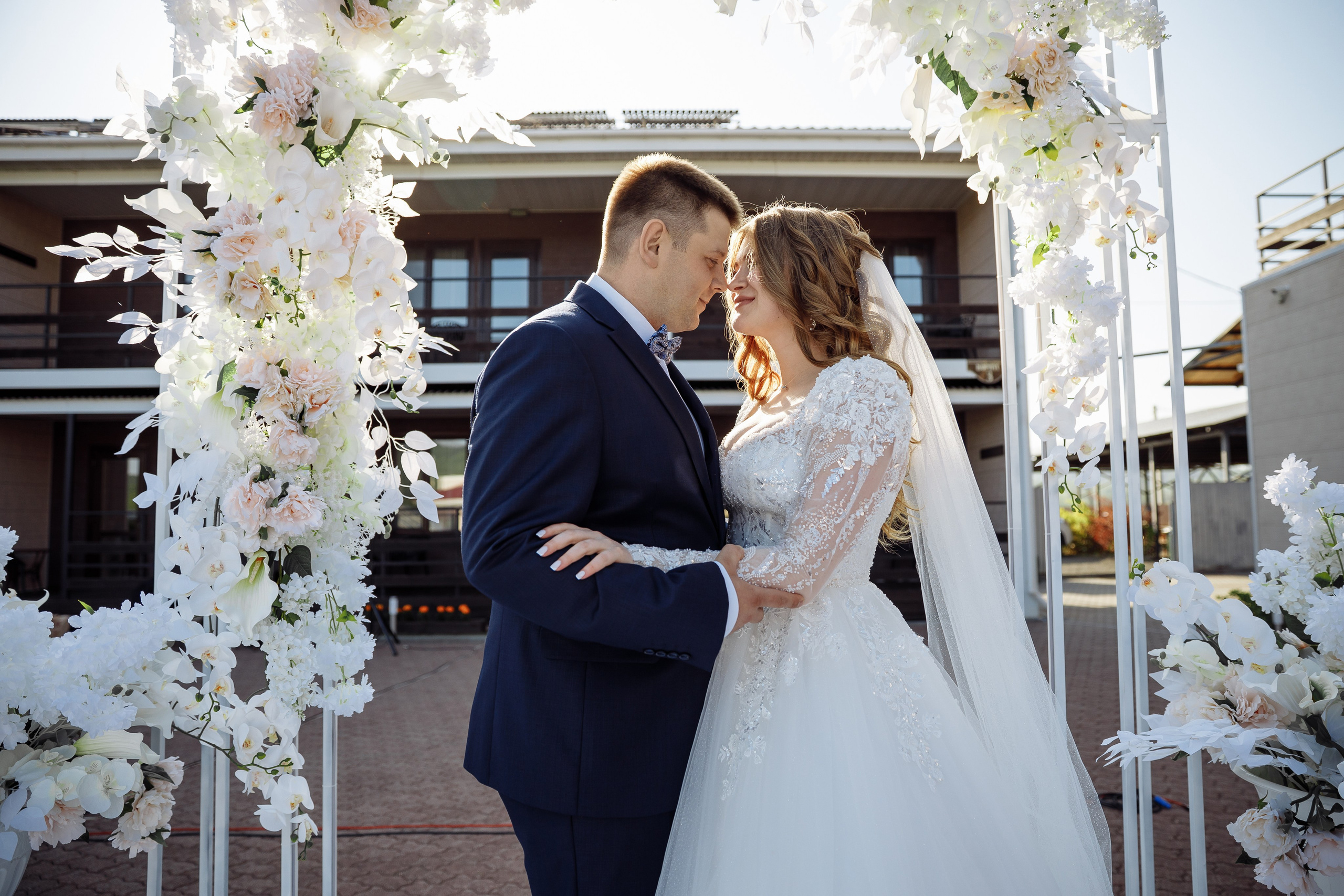 Саша и Лера. Свадебный и семейный фотограф Ворожейкин Олег. Фотографирую во Владиво