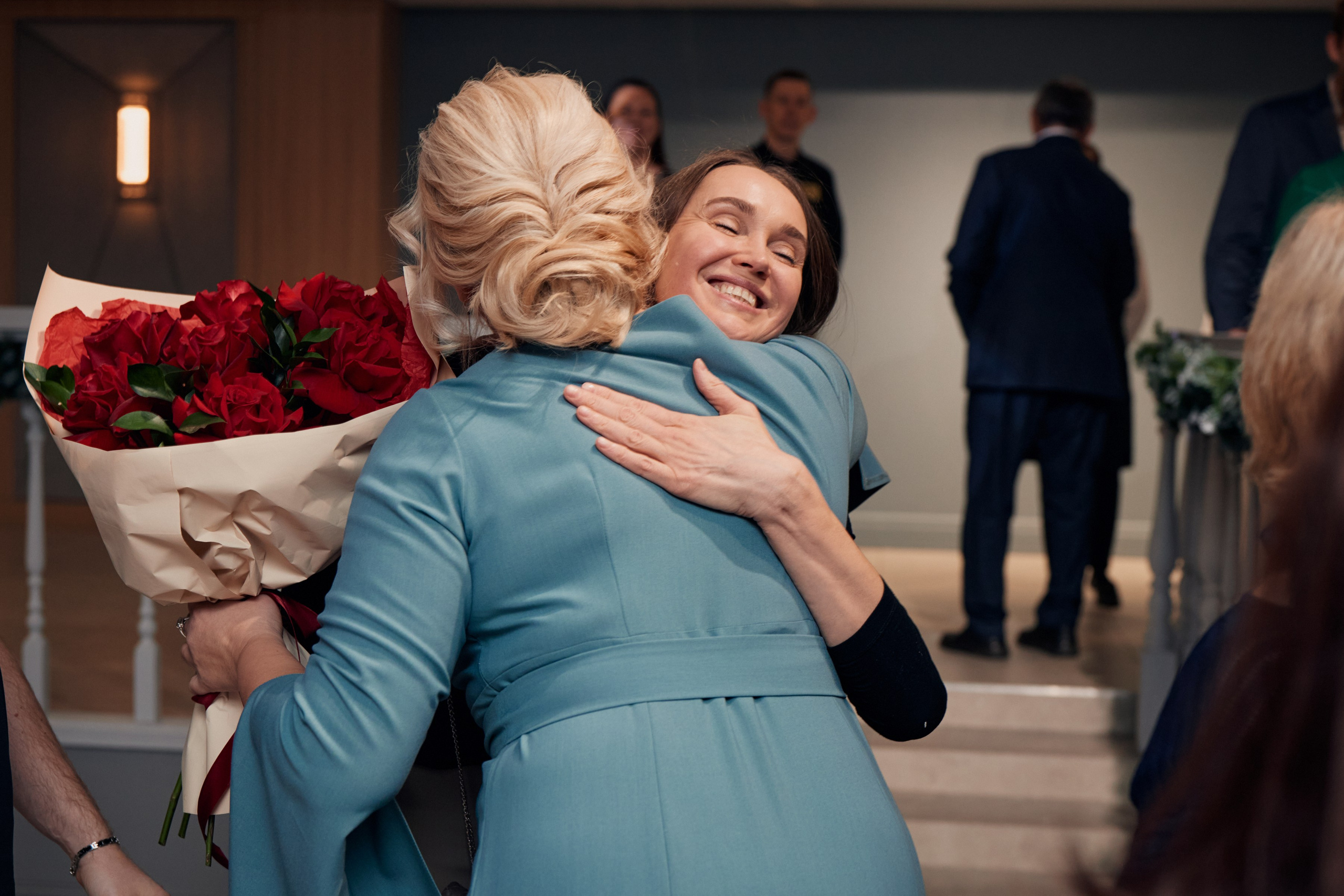 Юбилей Светланы 21.12.25. Фотограф из Челябинска Ника Варгот