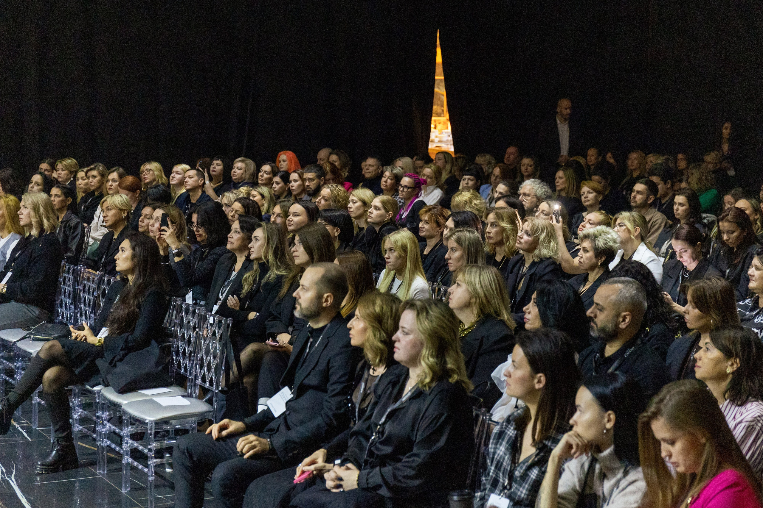 L'Oreal Salon eMotion Summit Питер. Фотограф Нижний Новгород