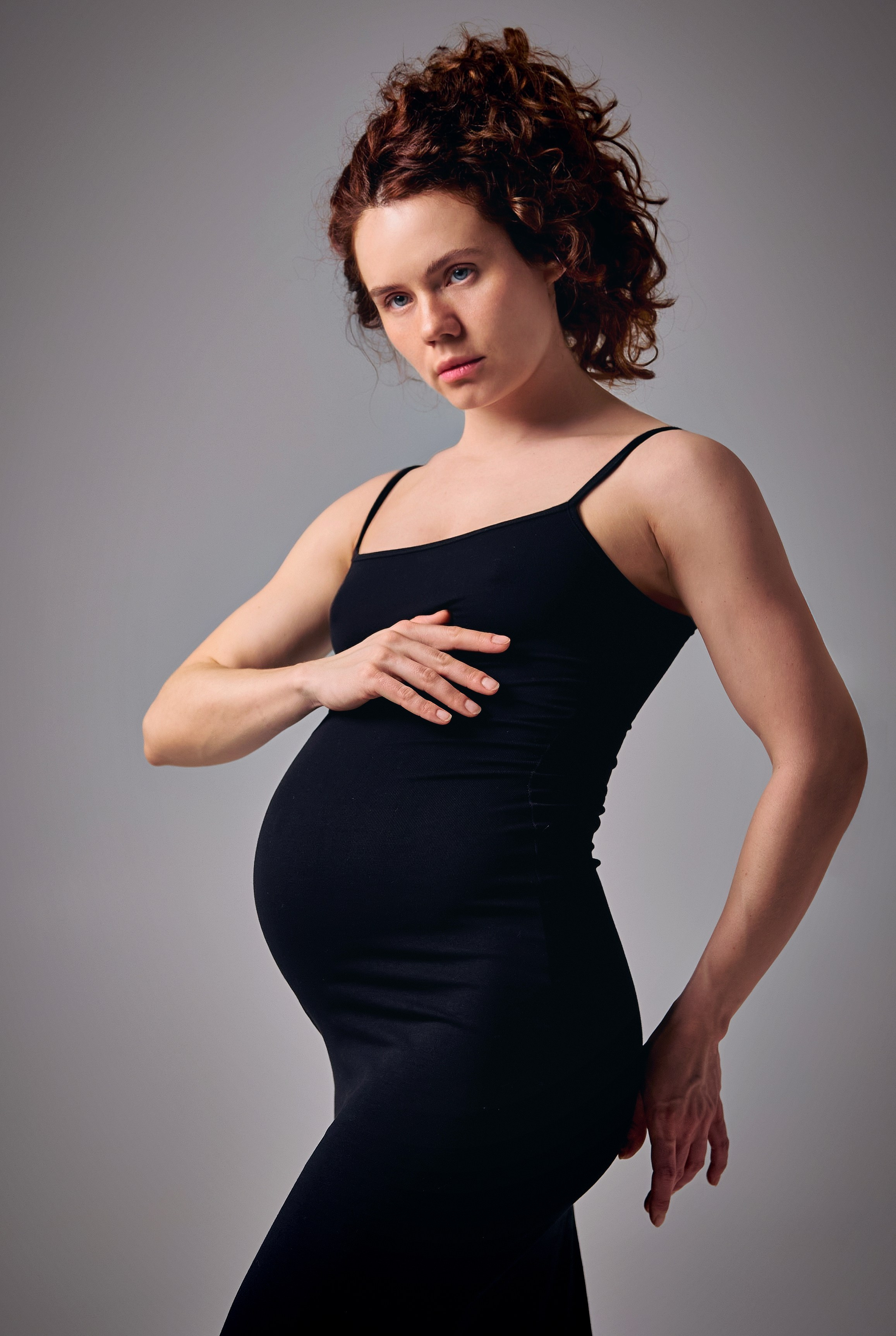 Съемка беременности. Анастасия. Фотограф Люся Воробьева