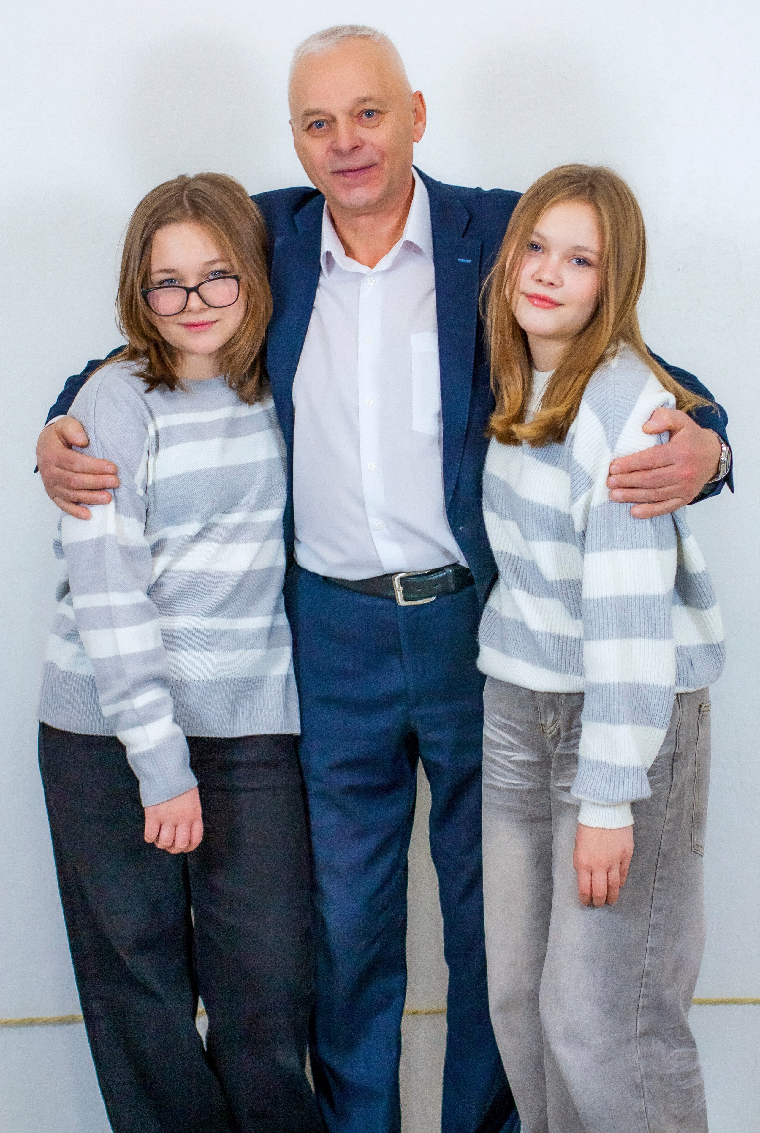 Семейная съемка (Ульяна). Фотограф Люся Воробьева