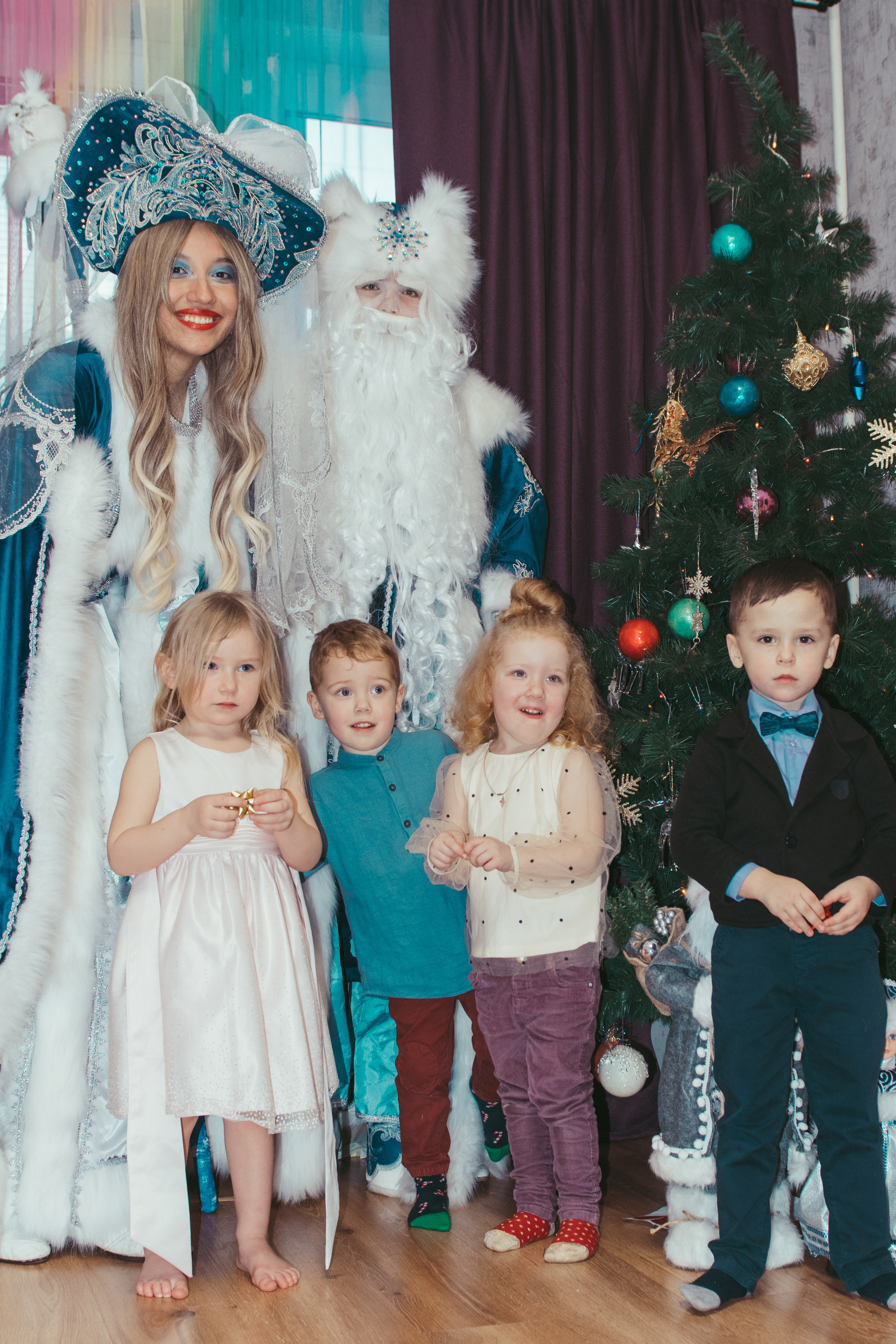 Детские праздники. Фотограф Москва