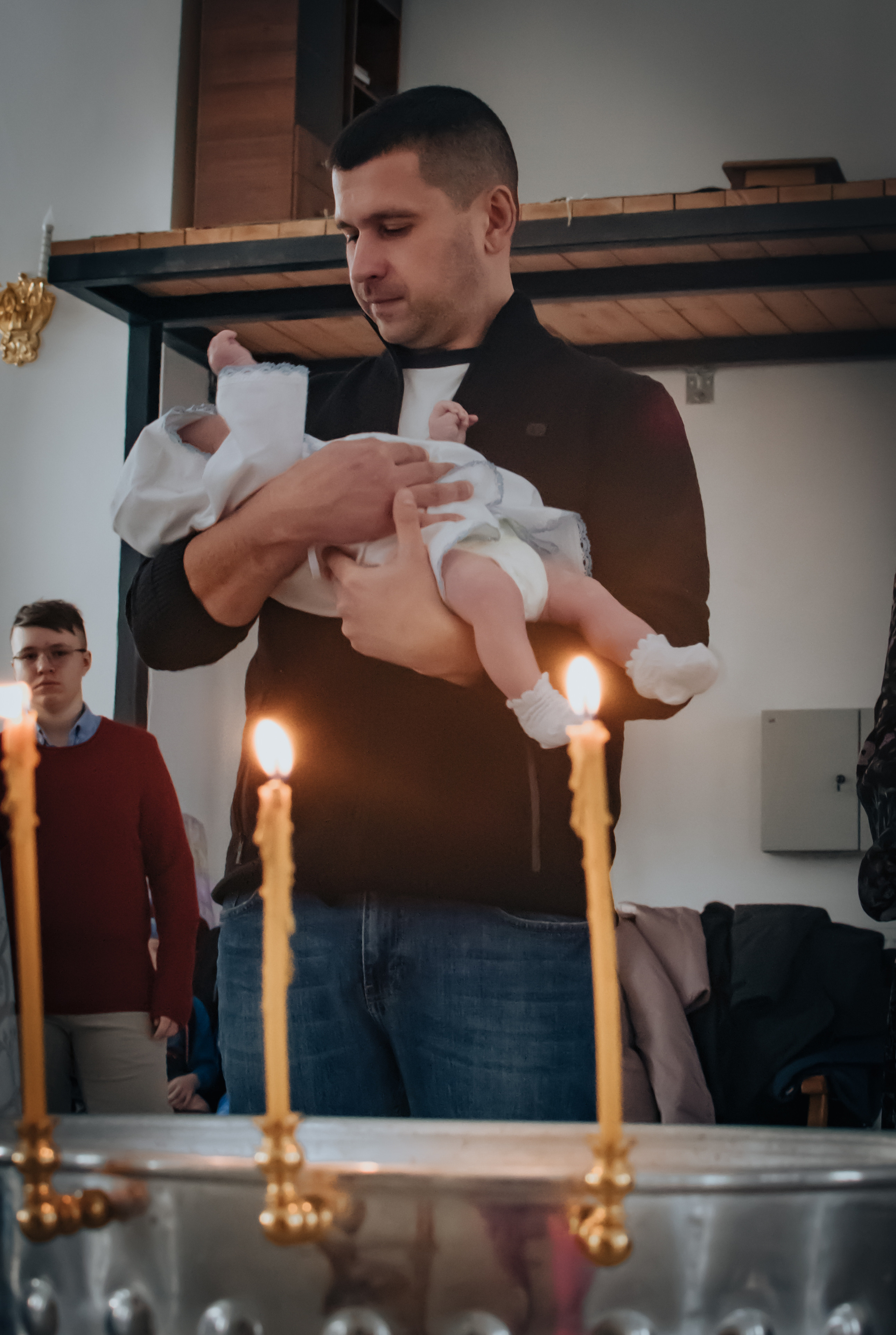 Иван. Фотограф Москва